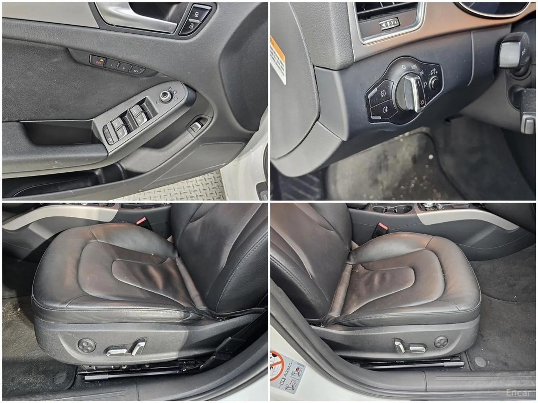 Audi New A4 превью 16