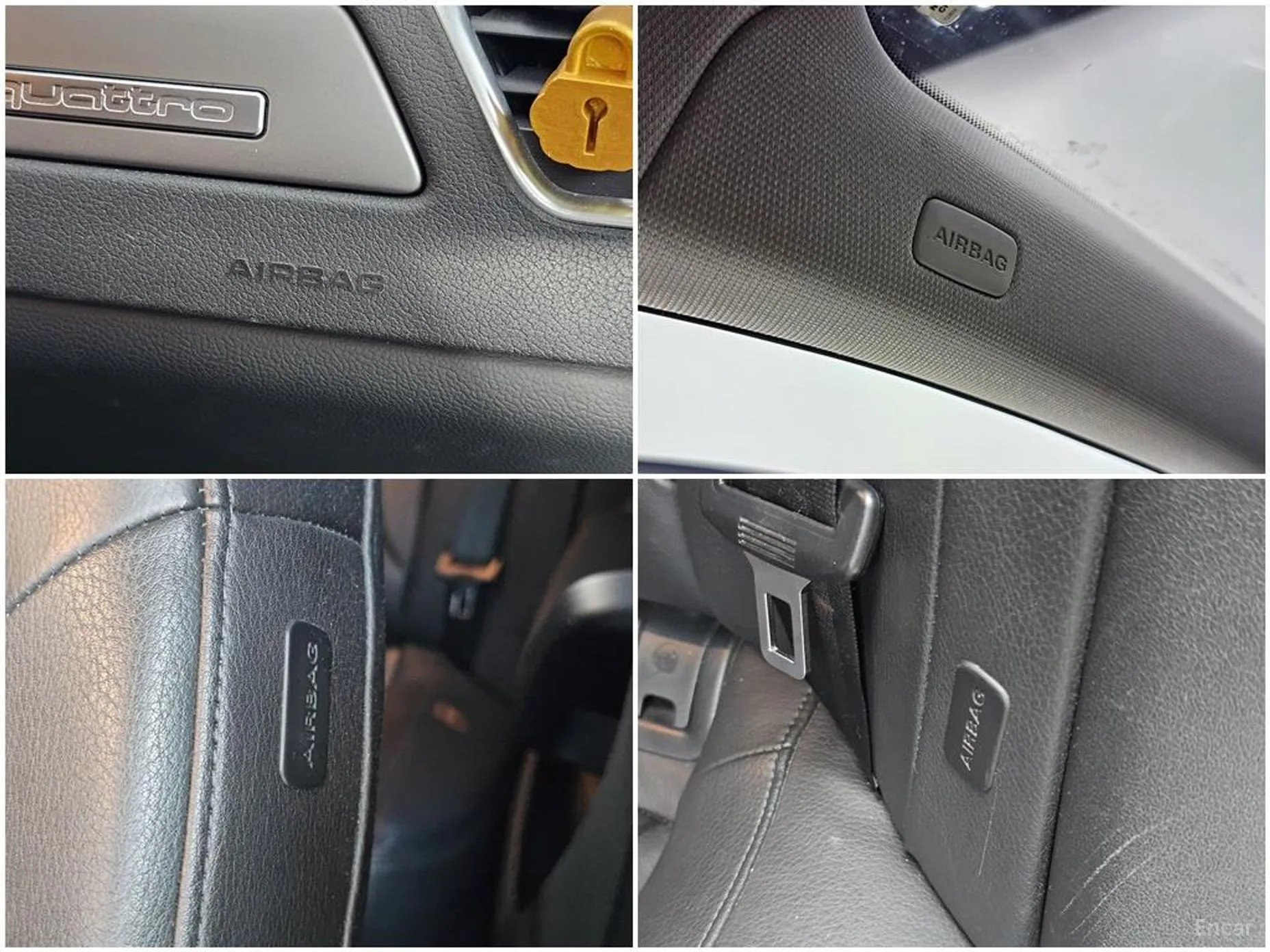 Audi New A4 превью 17