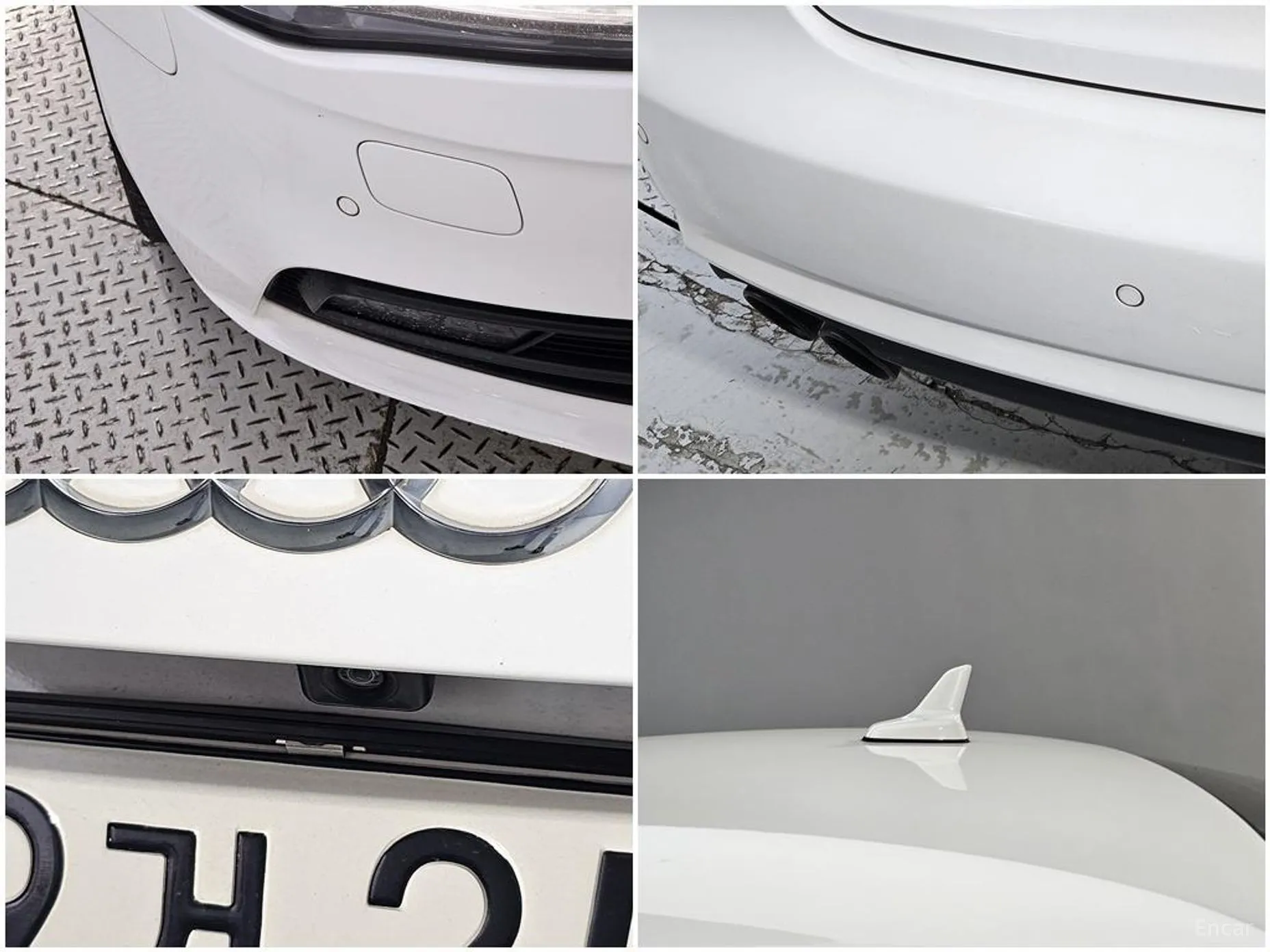 Audi New A4 превью 18