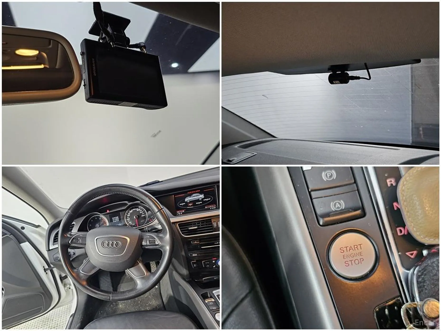 Audi New A4 превью 19