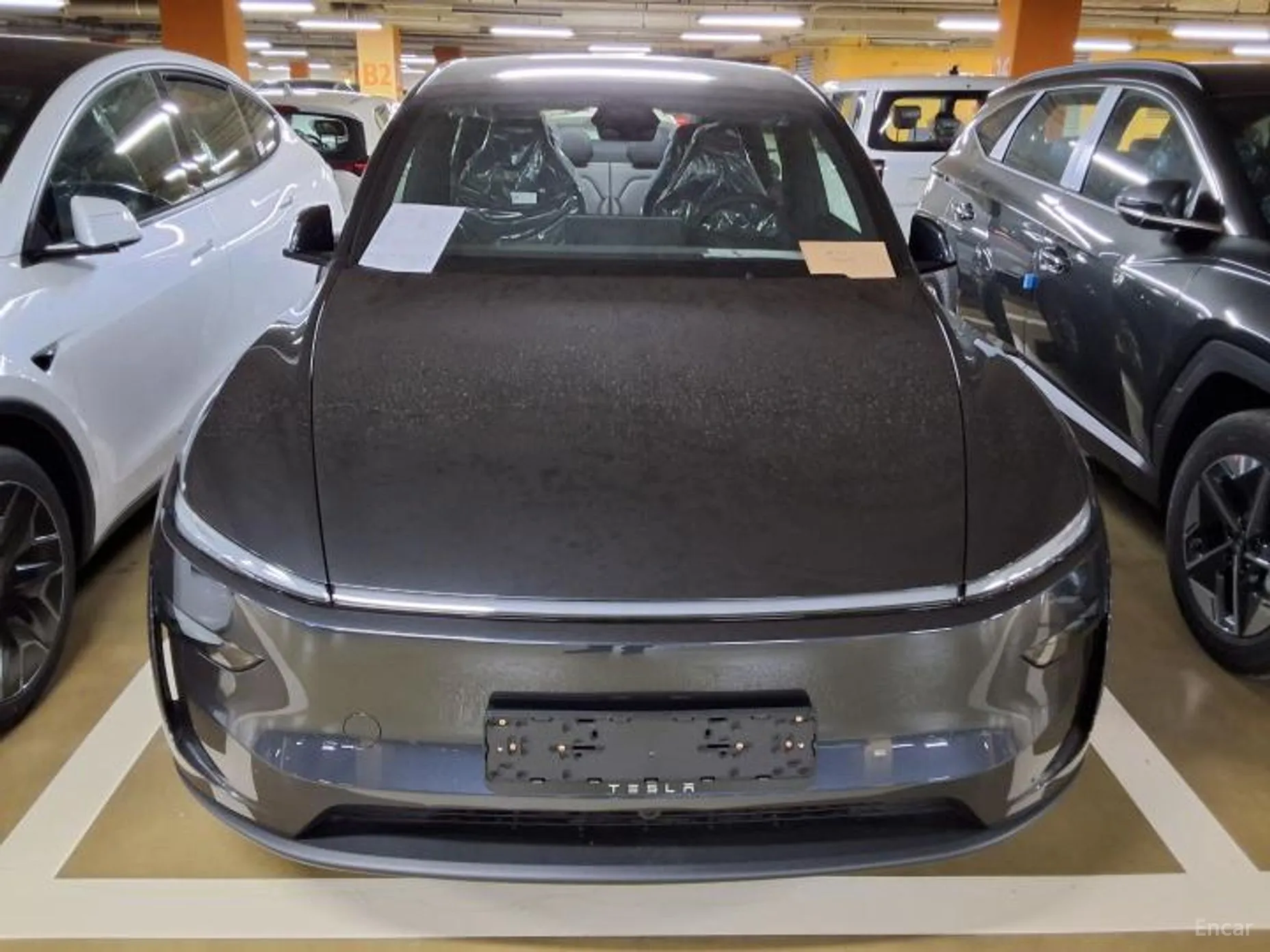 Tesla Model Y превью 11