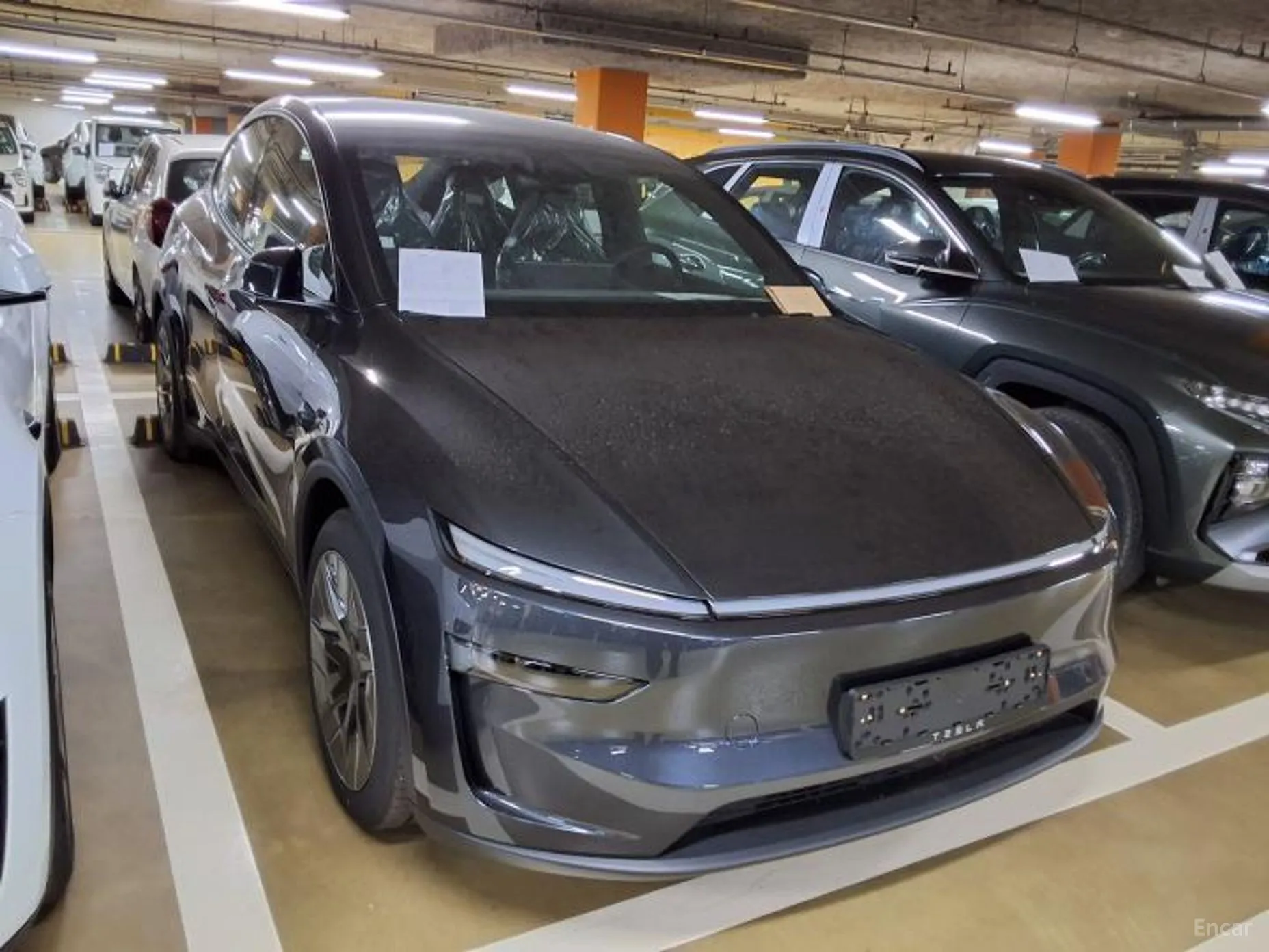 Tesla Model Y превью 16