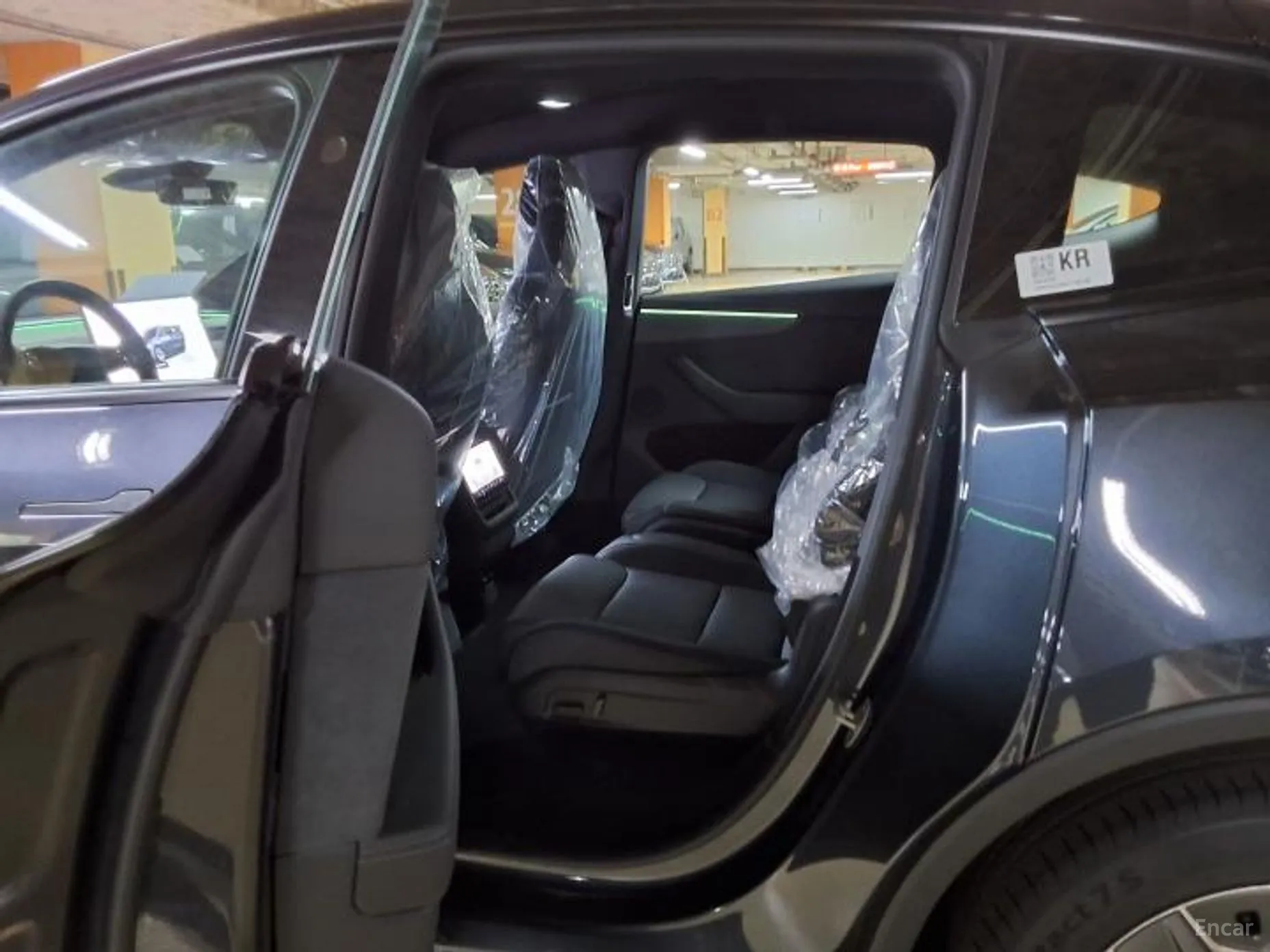 Tesla Model Y превью 4