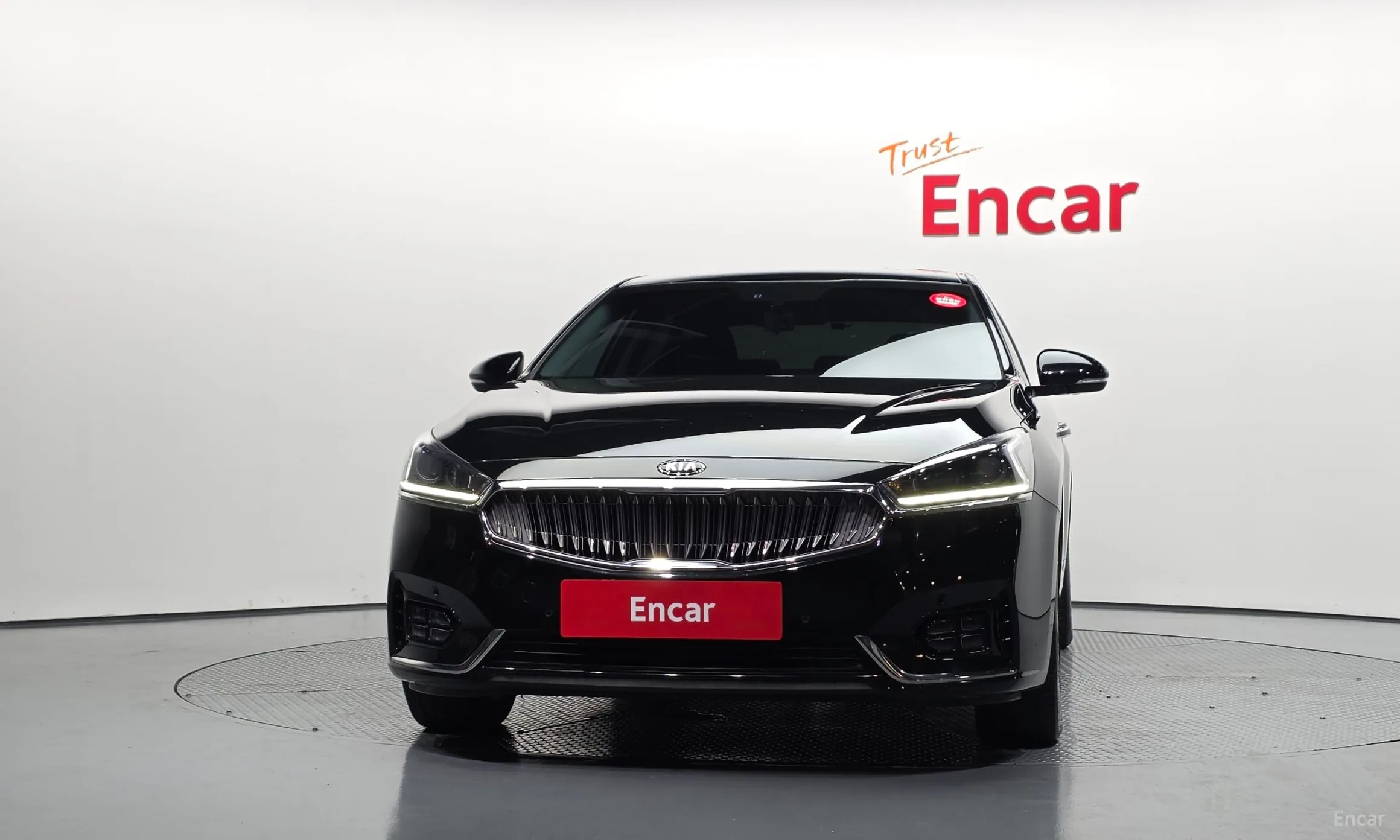 Kia K7 превью 3