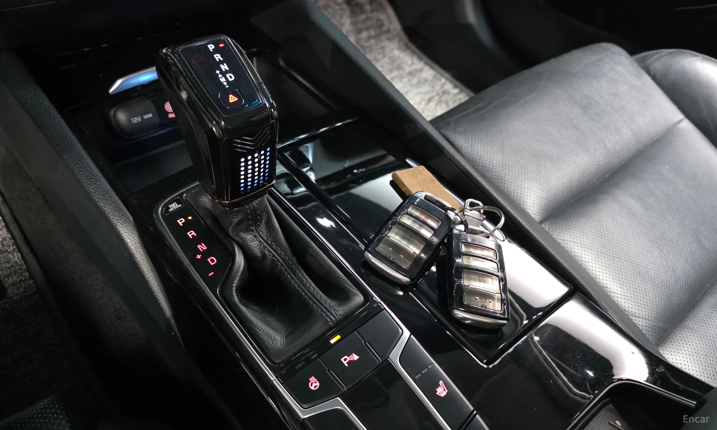 Kia K7 превью 9
