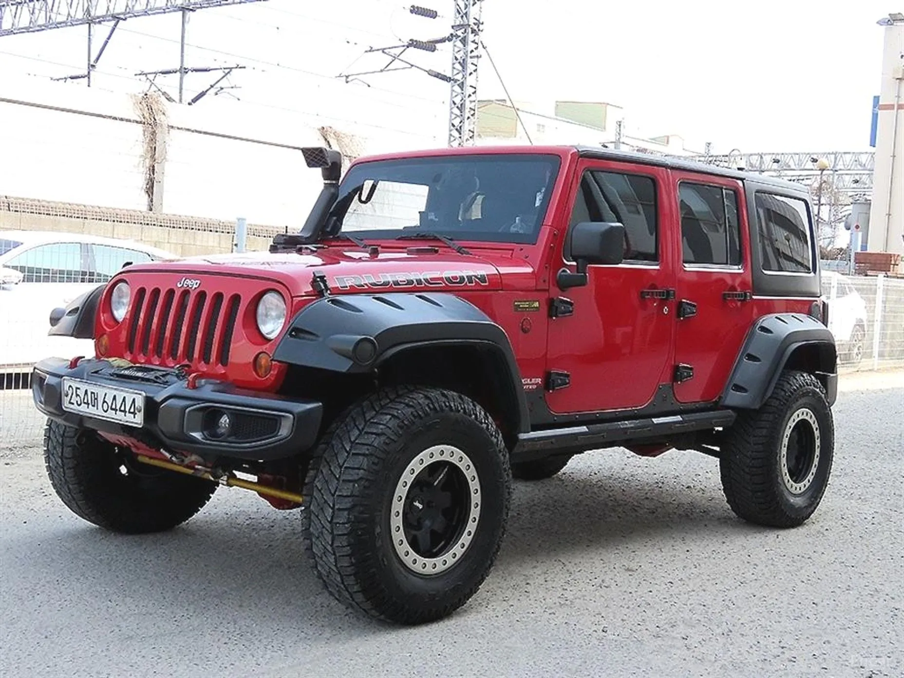 Jeep Wrangler (JK)