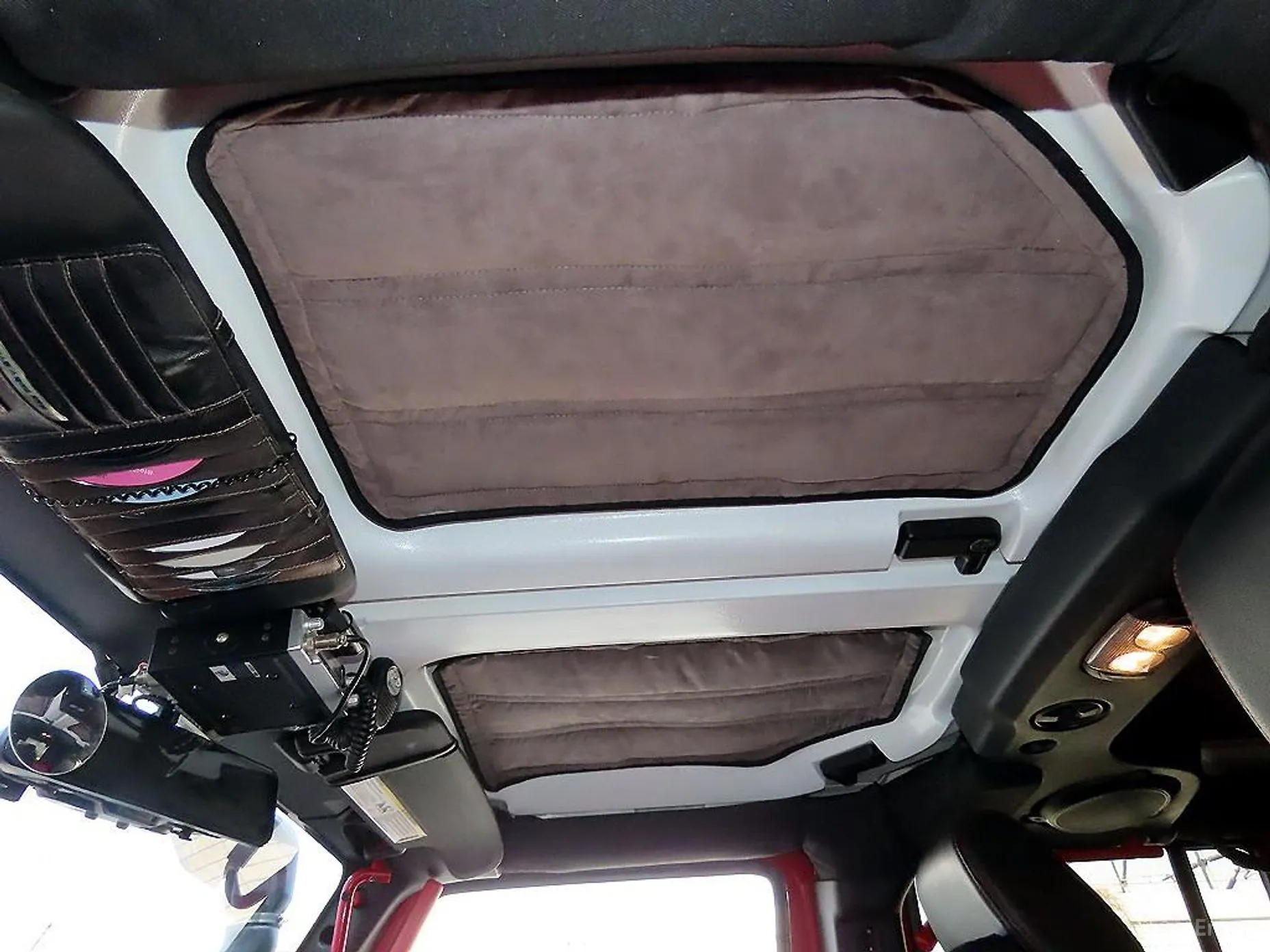 Jeep Wrangler (JK) превью 16