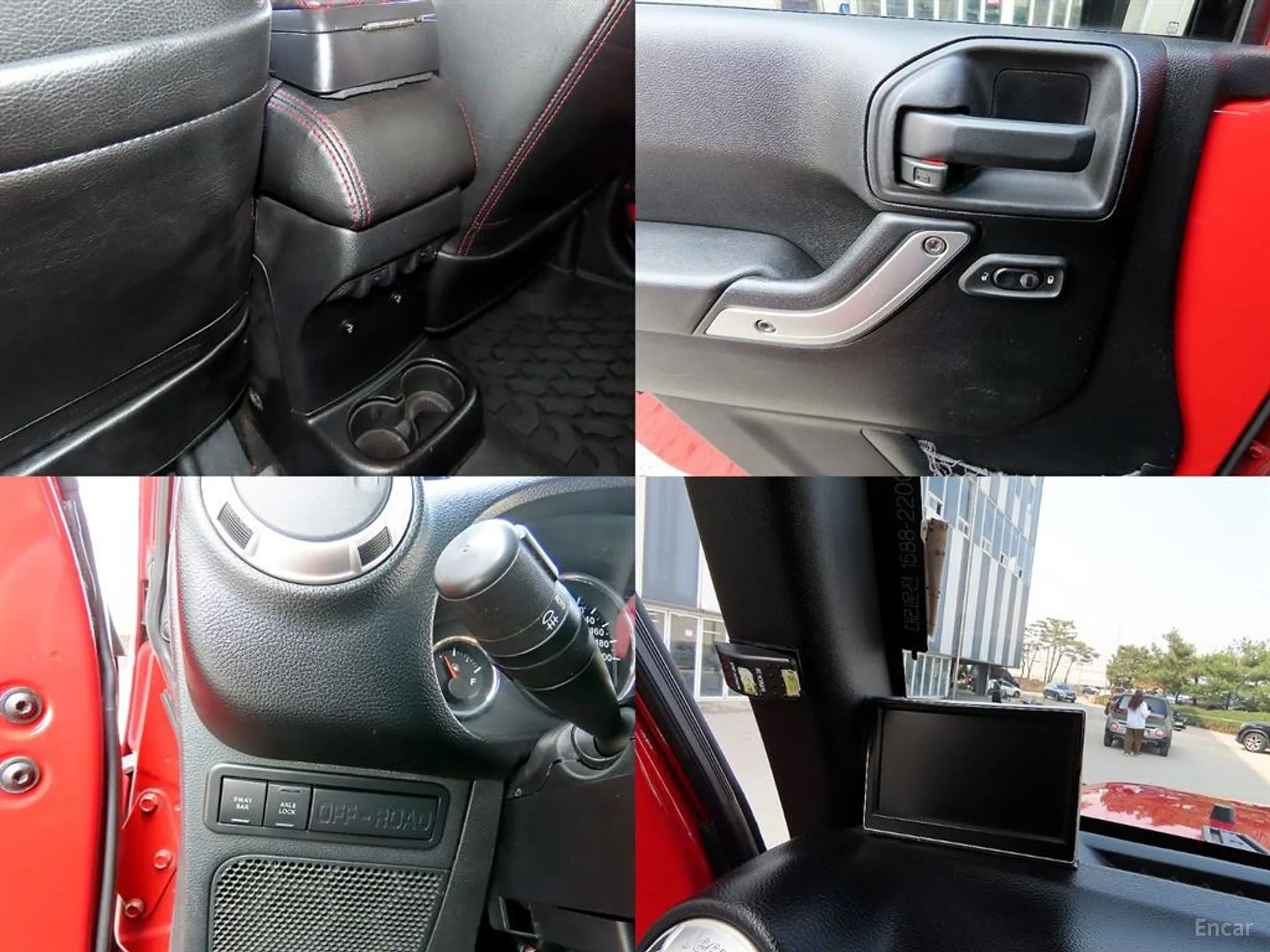 Jeep Wrangler (JK) превью 17