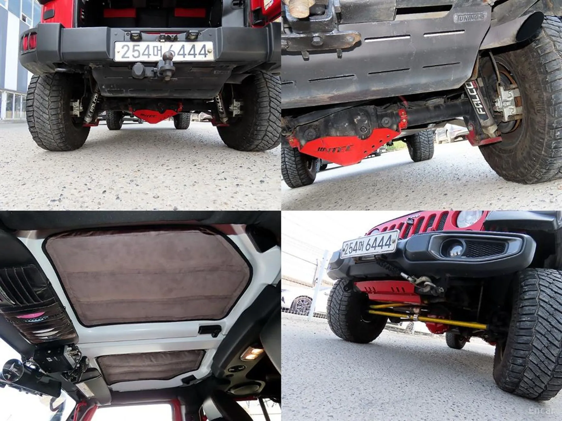 Jeep Wrangler (JK) превью 18