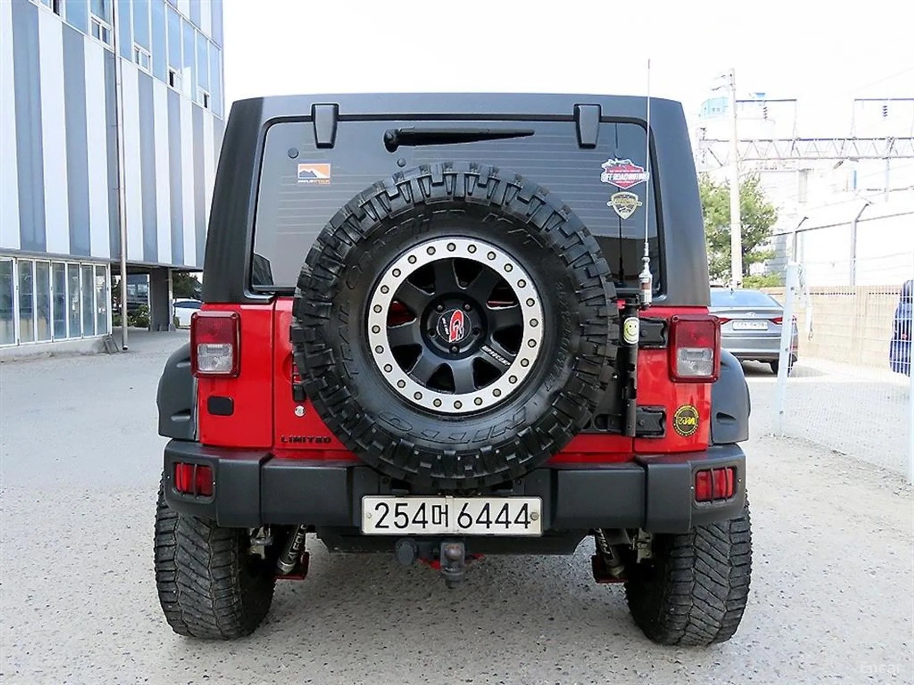 Jeep Wrangler (JK) превью 4