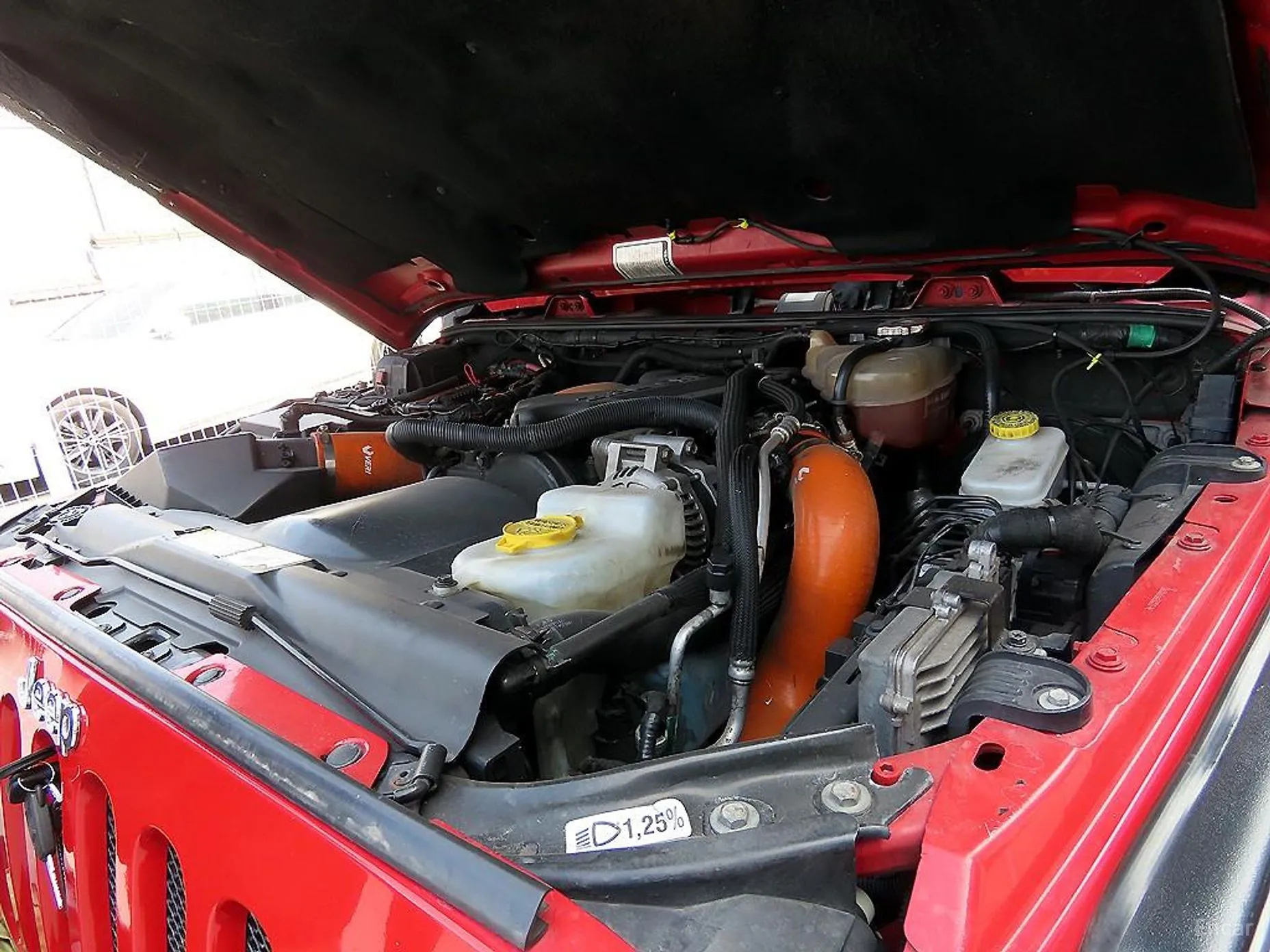 Jeep Wrangler (JK) превью 6