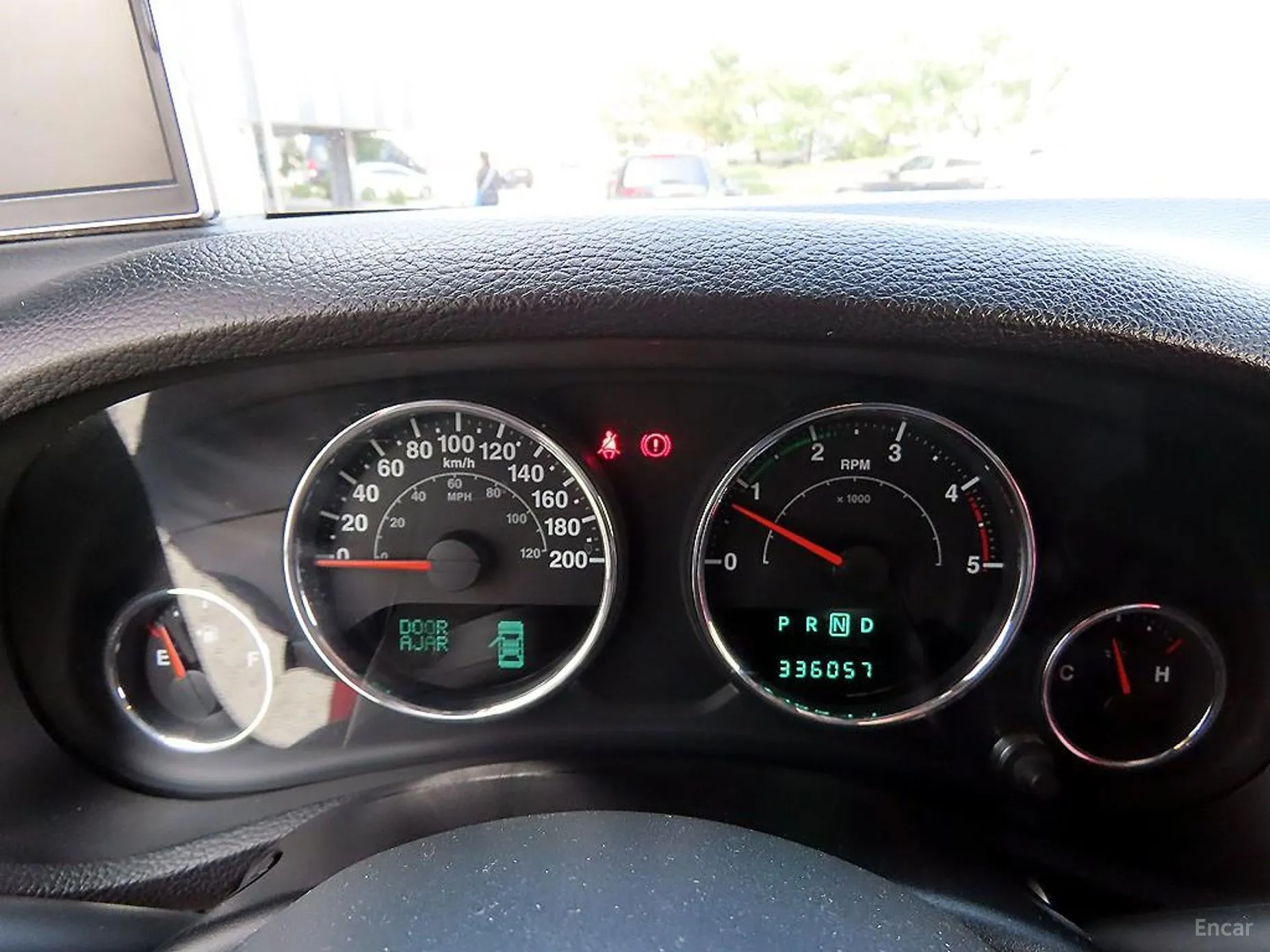 Jeep Wrangler (JK) превью 8