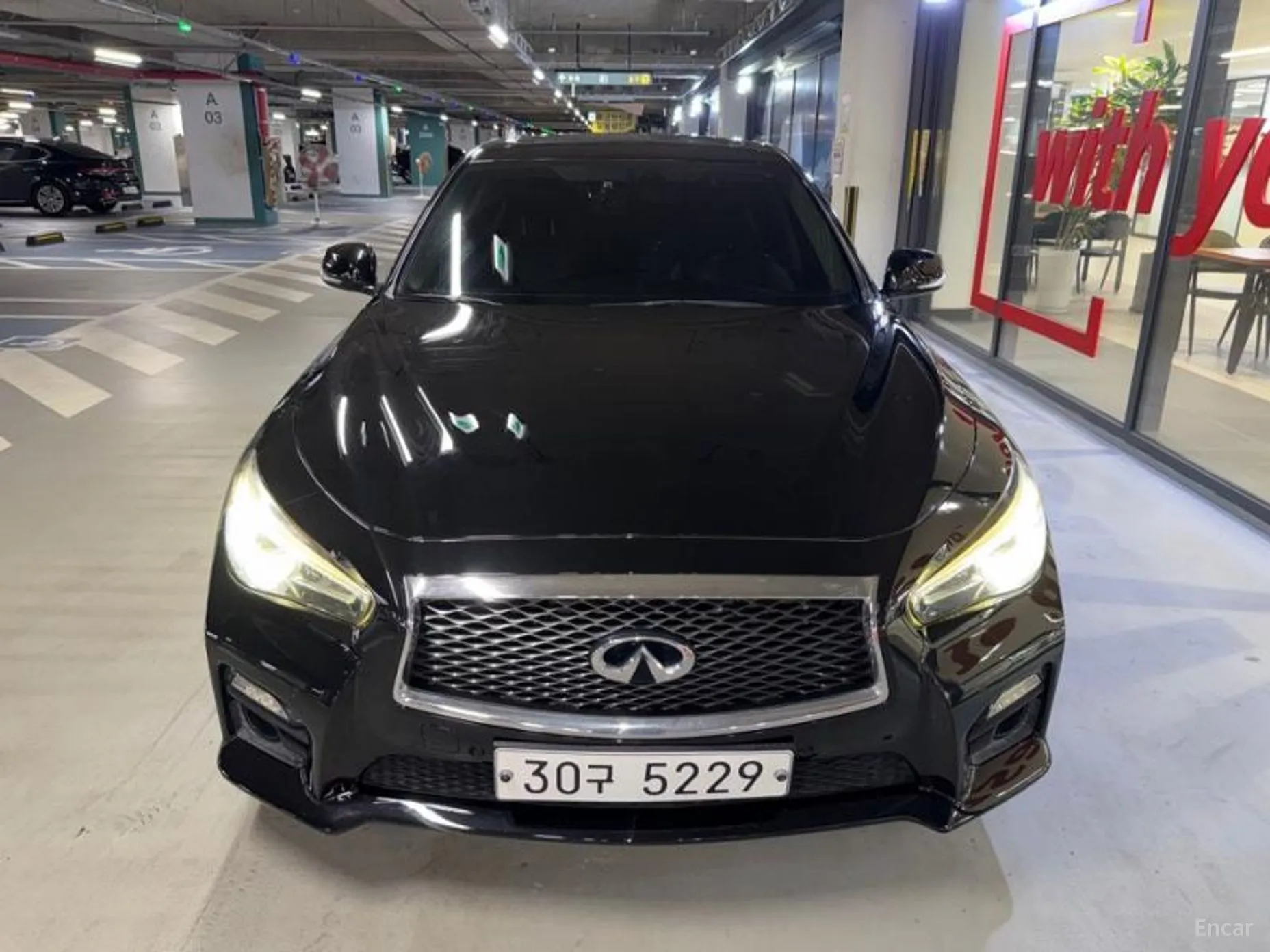 Infiniti Q50