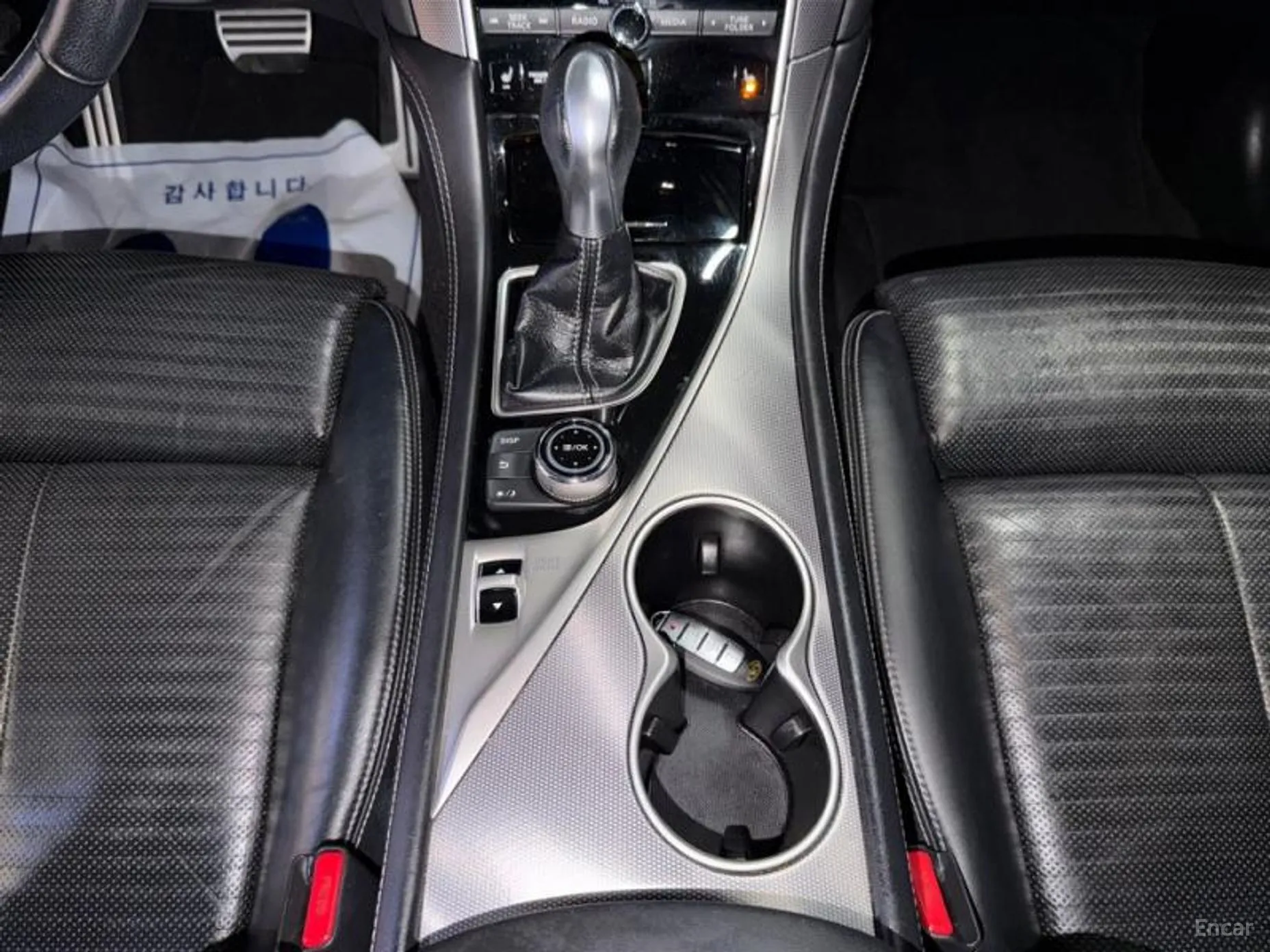 Infiniti Q50 превью 13