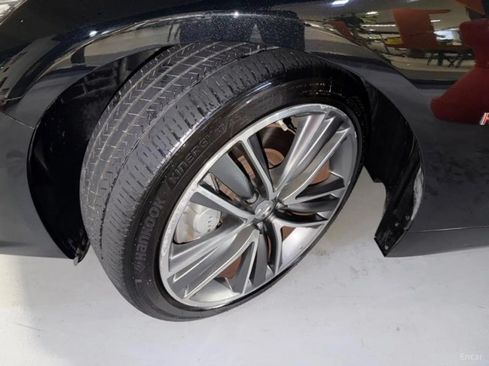 Infiniti Q50 превью 20