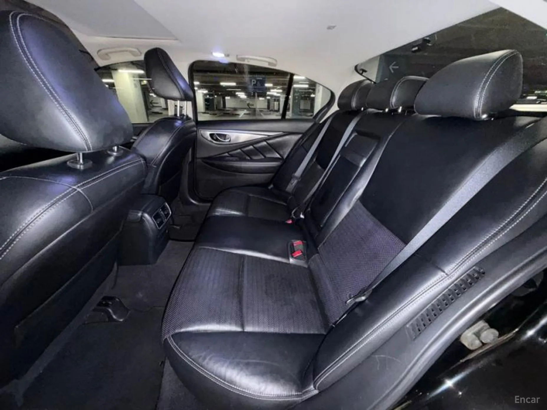 Infiniti Q50 превью 7