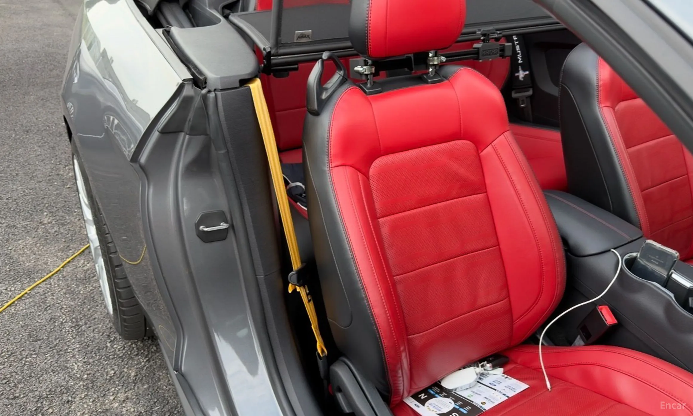 Ford Mustang превью 5