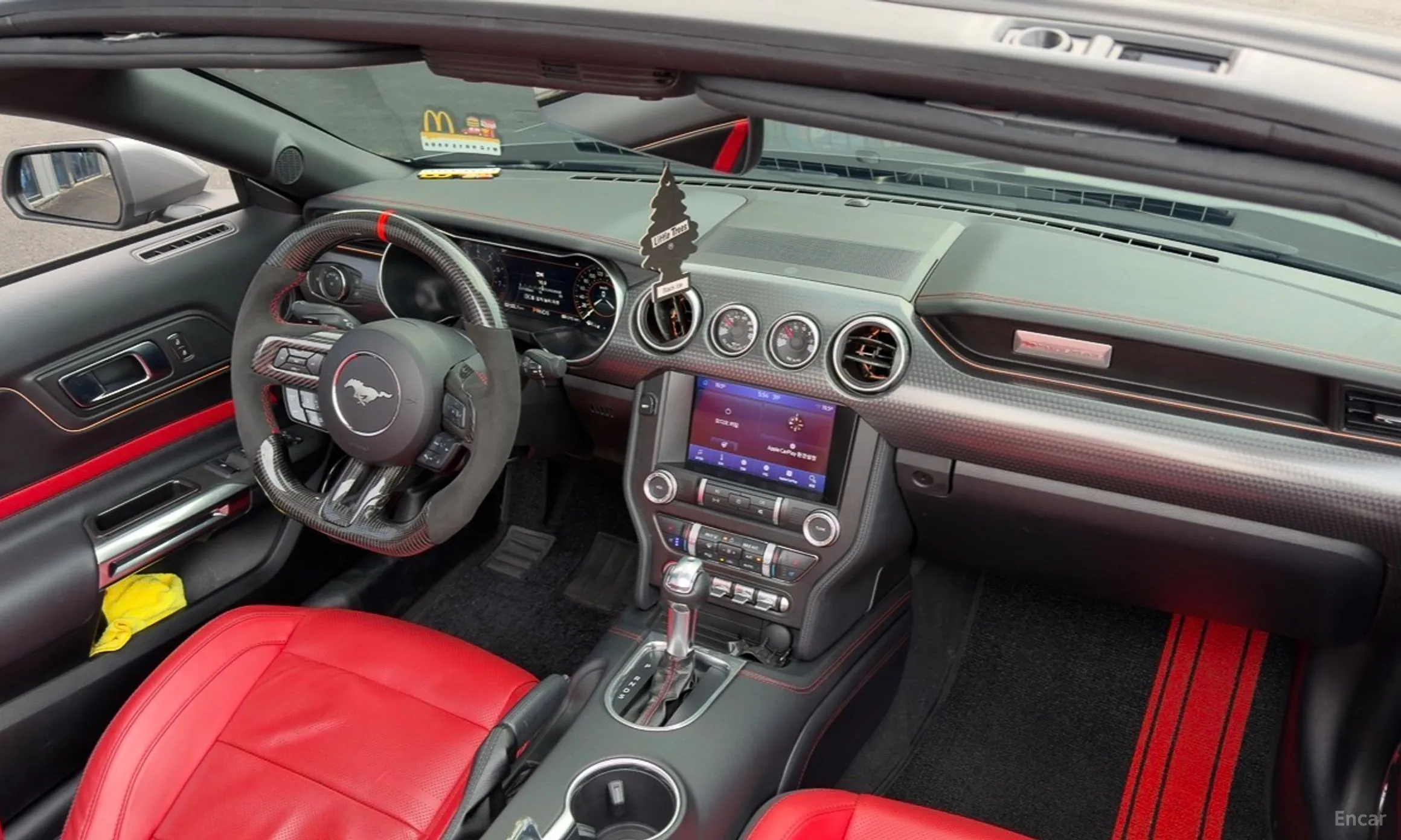 Ford Mustang превью 7