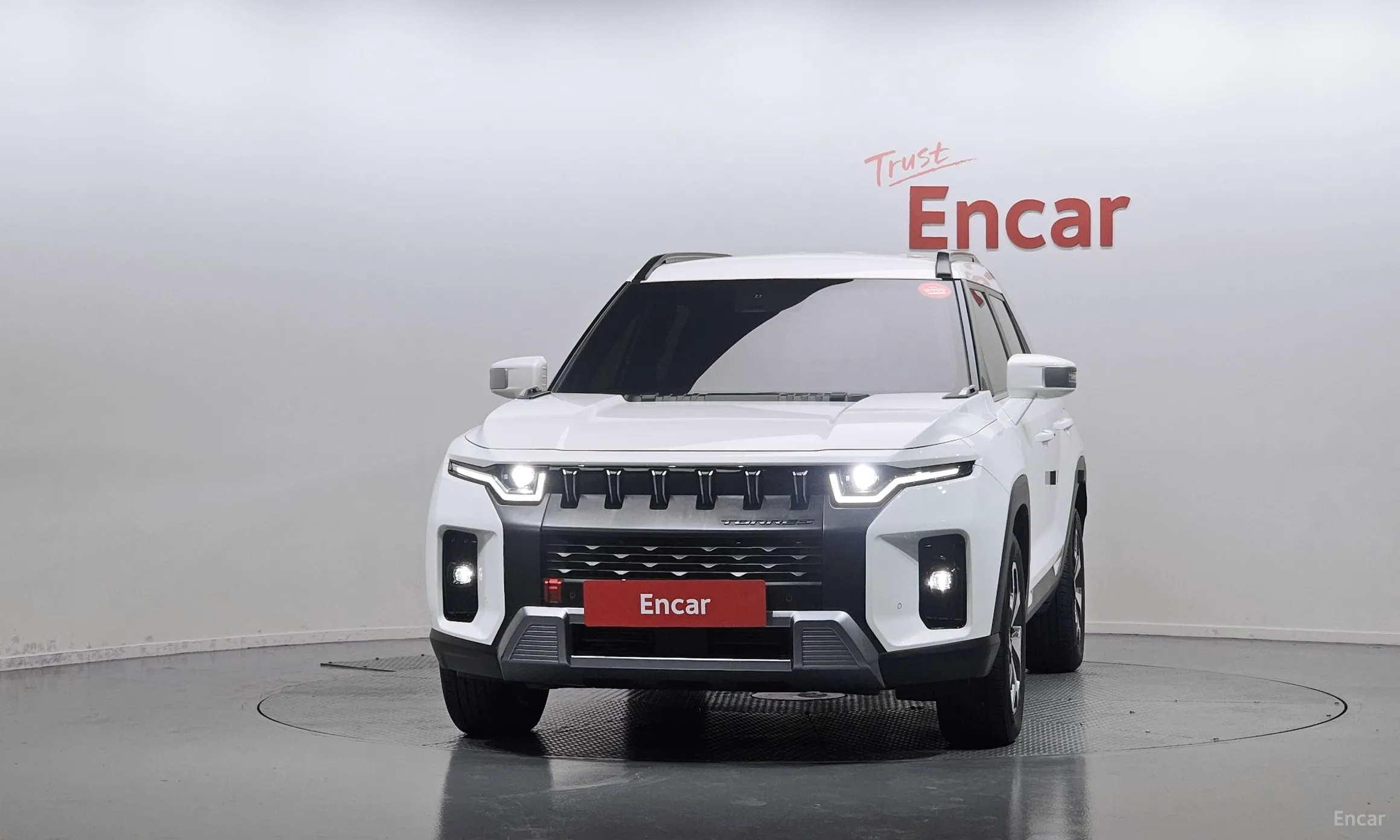 KG Mobility (SsangYong) Torres превью 3