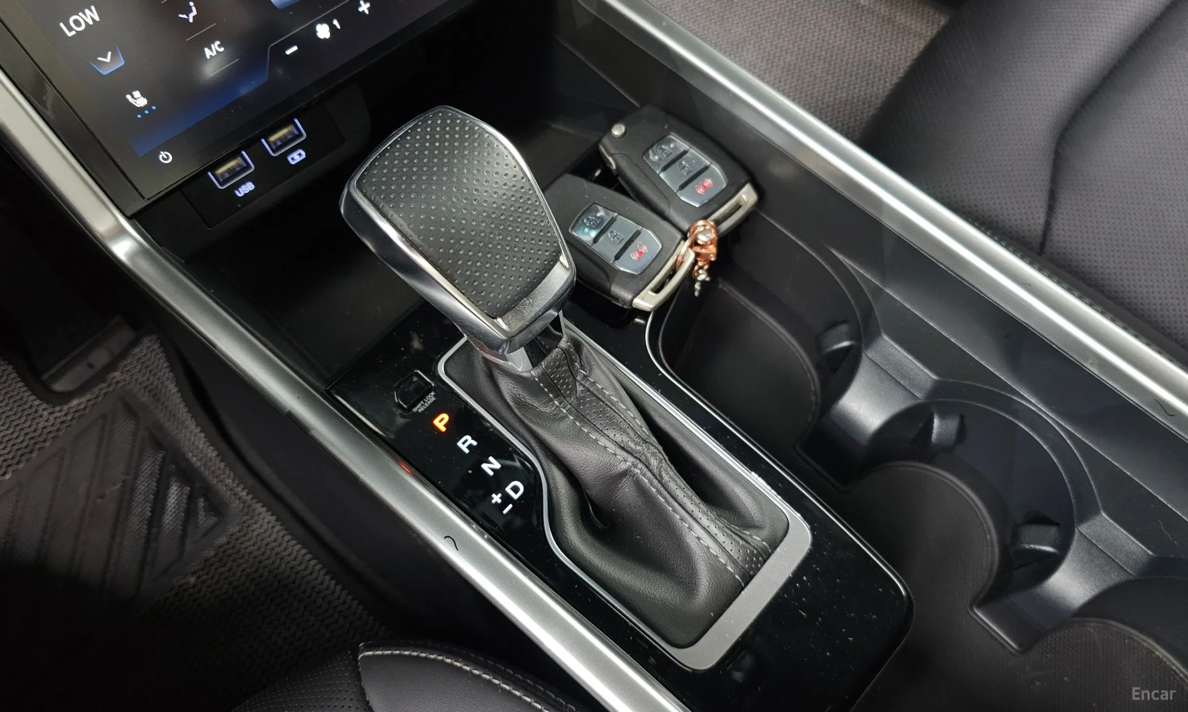 KG Mobility (SsangYong) Torres превью 9