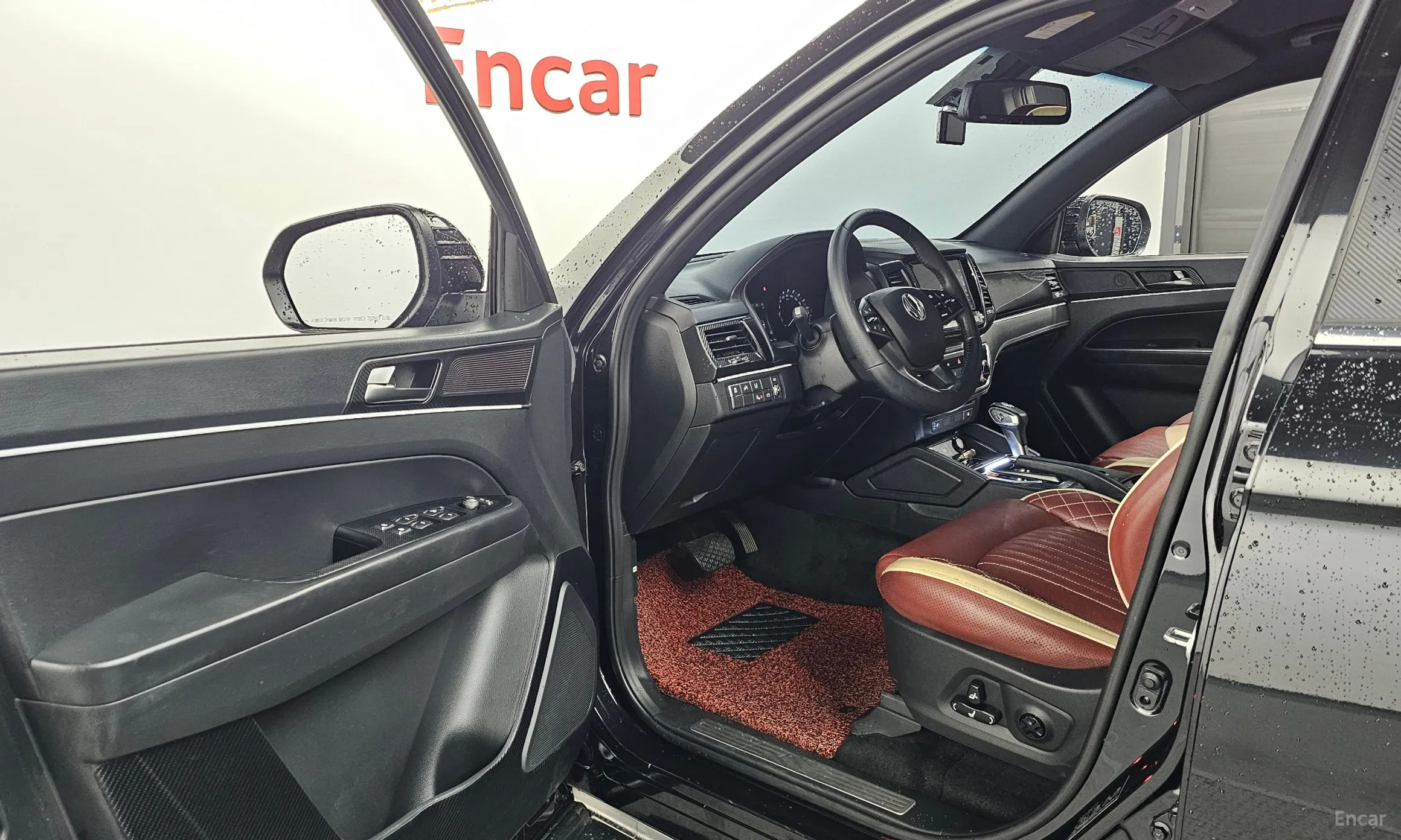 KG Mobility (SsangYong) Rexton Sports Khan превью 10