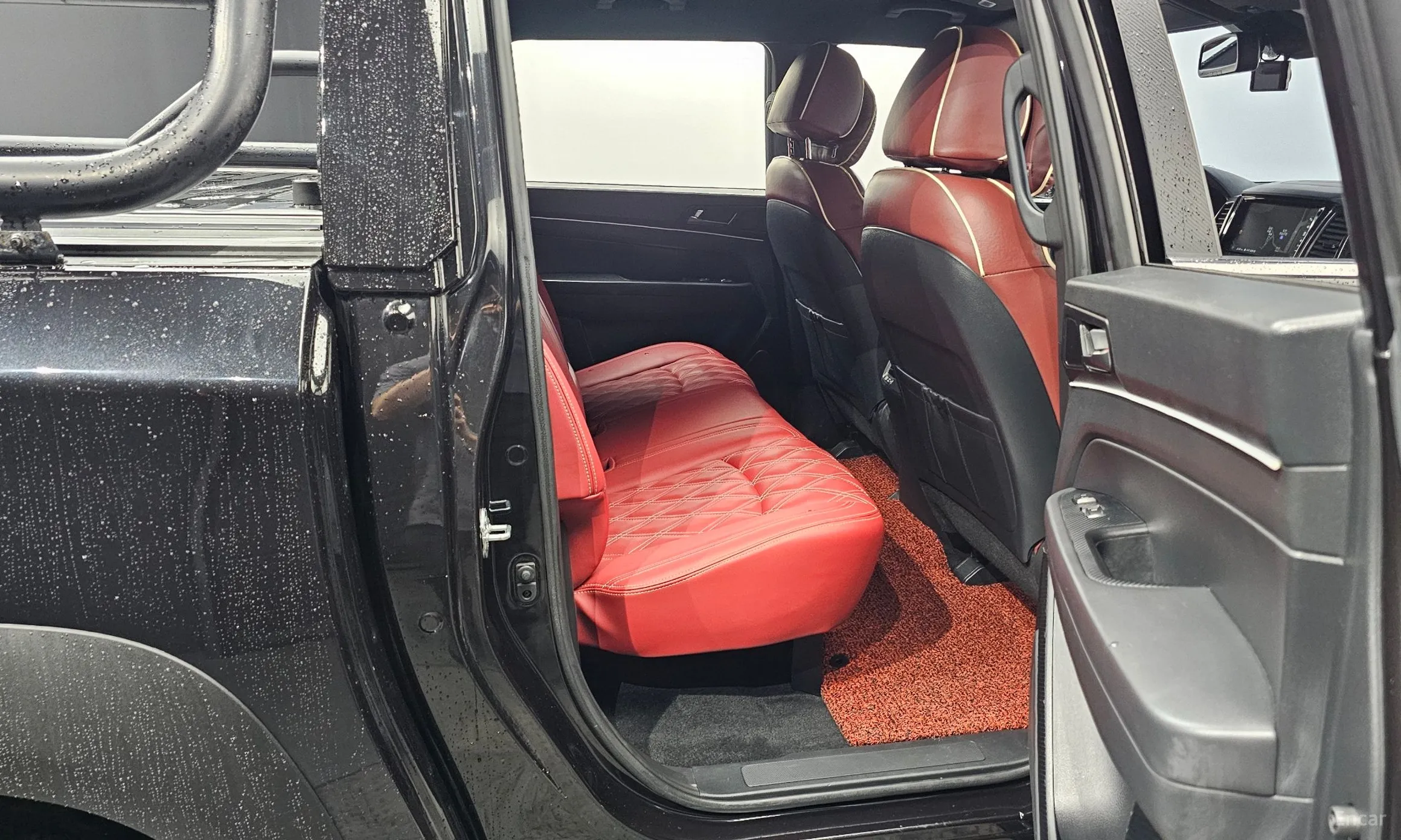 KG Mobility (SsangYong) Rexton Sports Khan превью 11