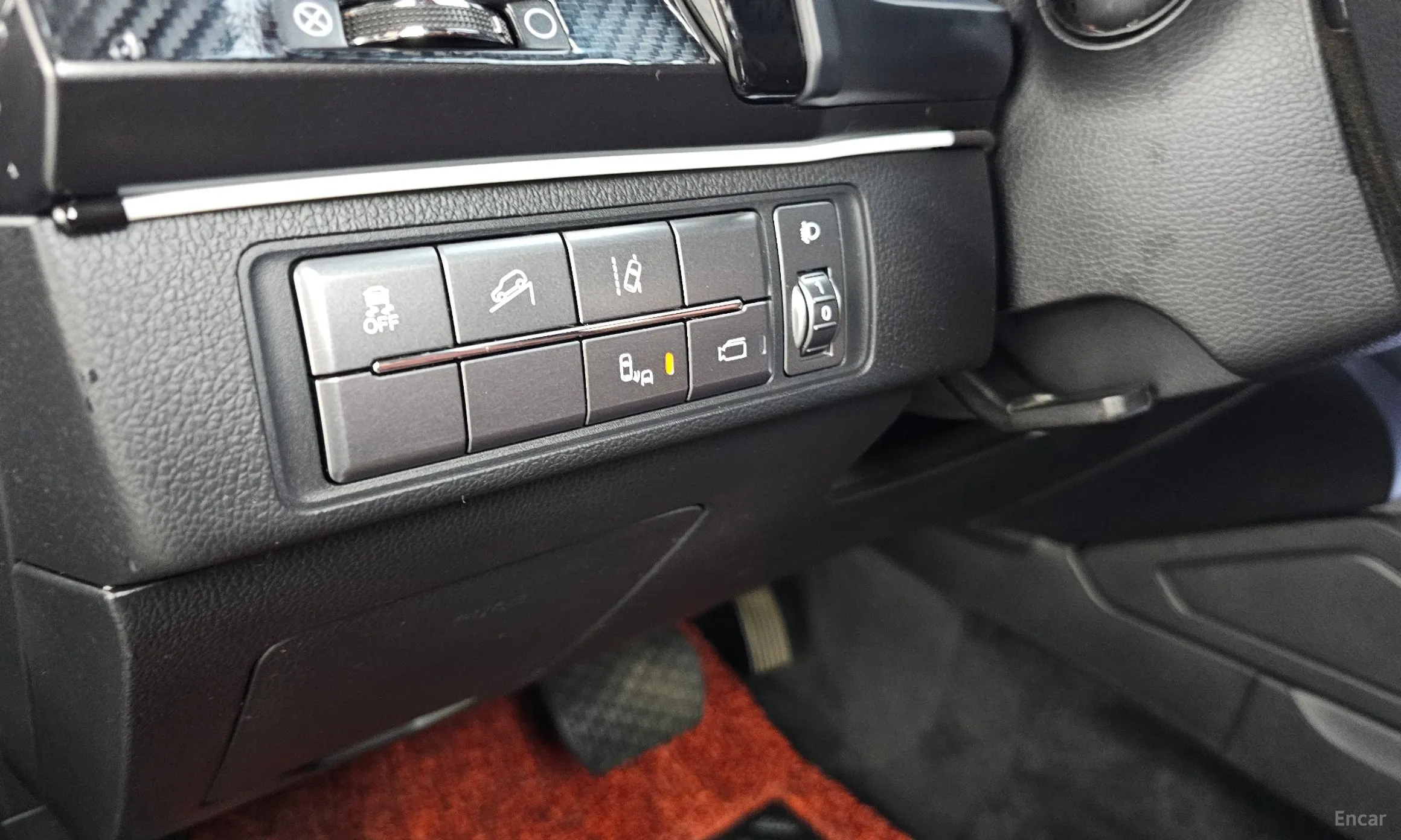 KG Mobility (SsangYong) Rexton Sports Khan превью 20