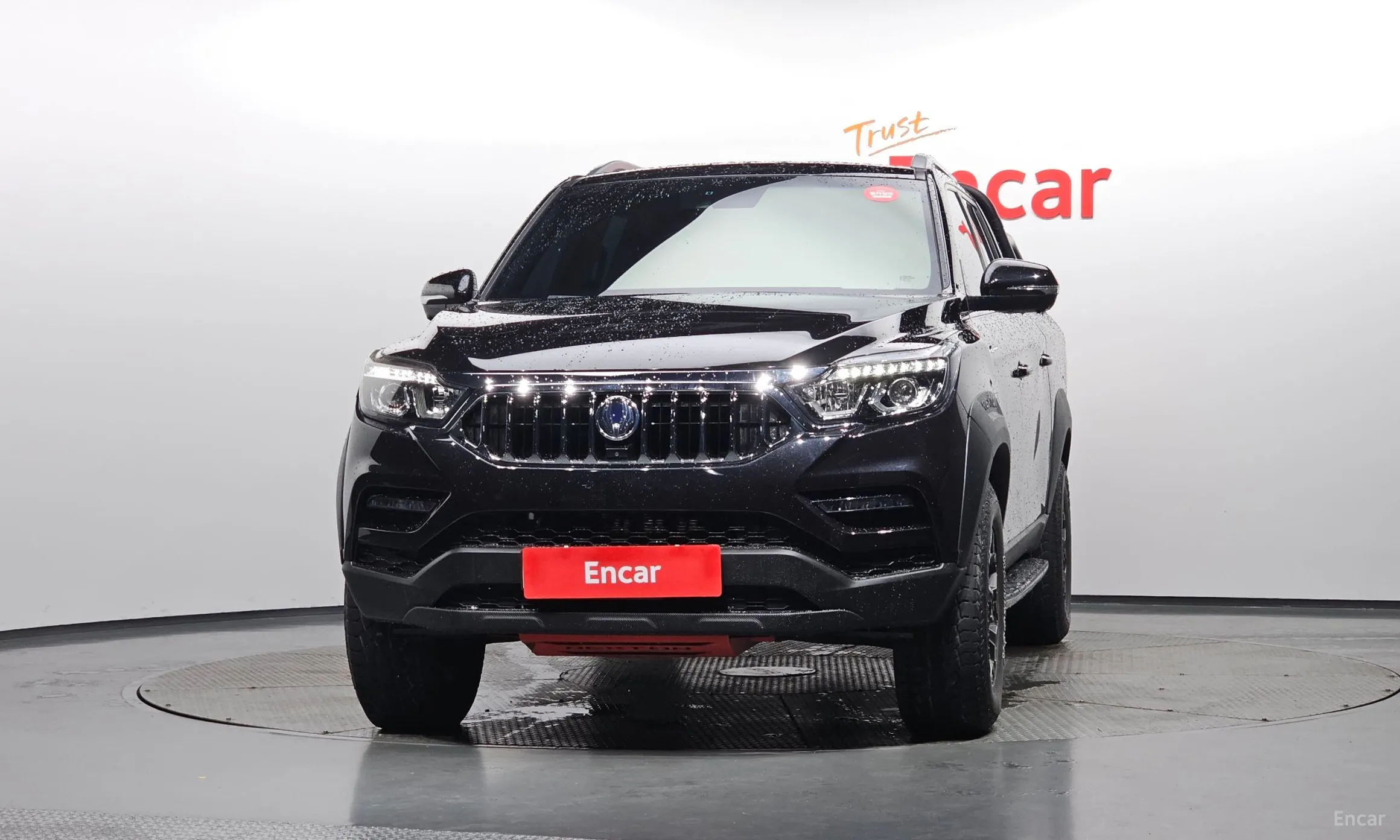 KG Mobility (SsangYong) Rexton Sports Khan превью 3