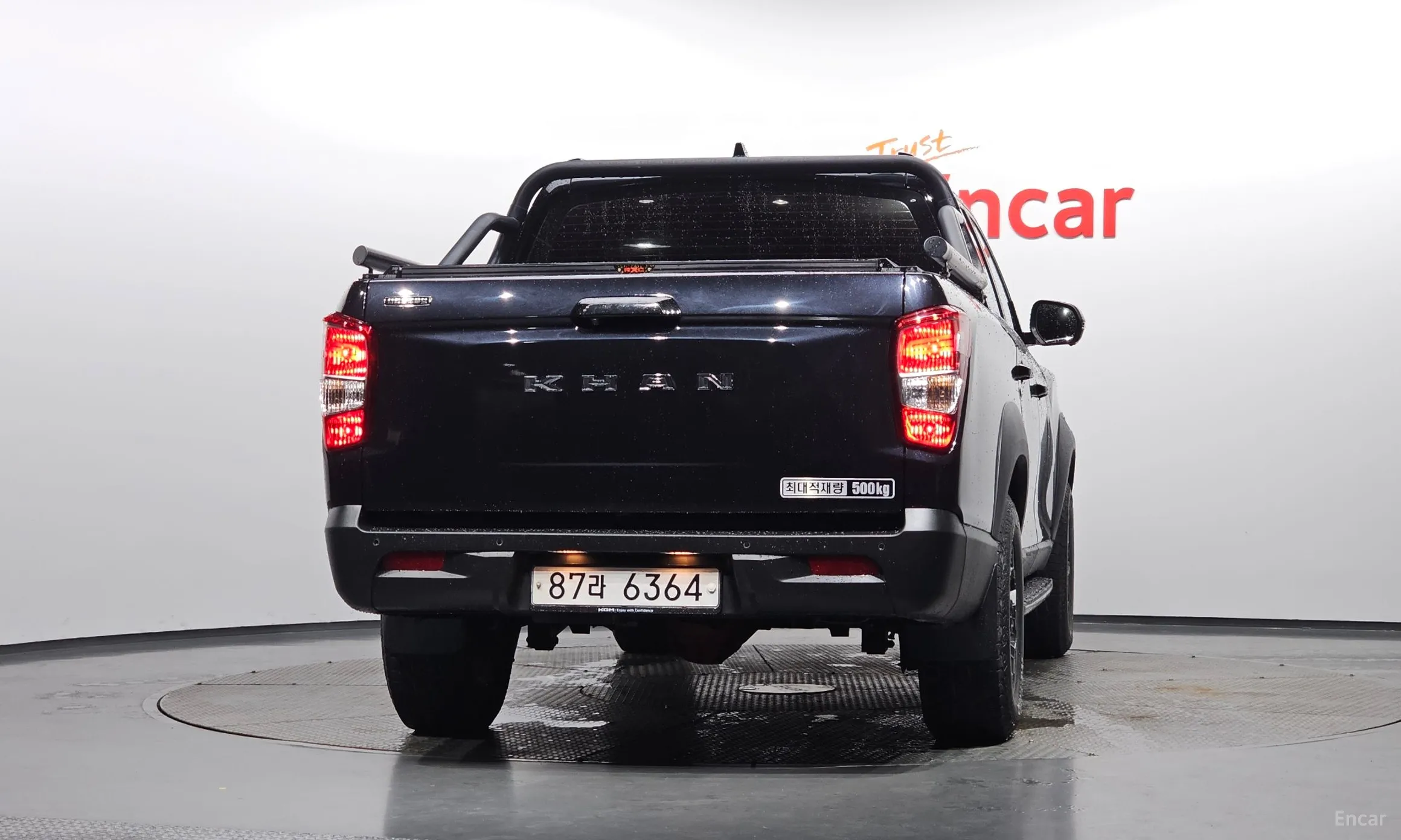 KG Mobility (SsangYong) Rexton Sports Khan превью 4
