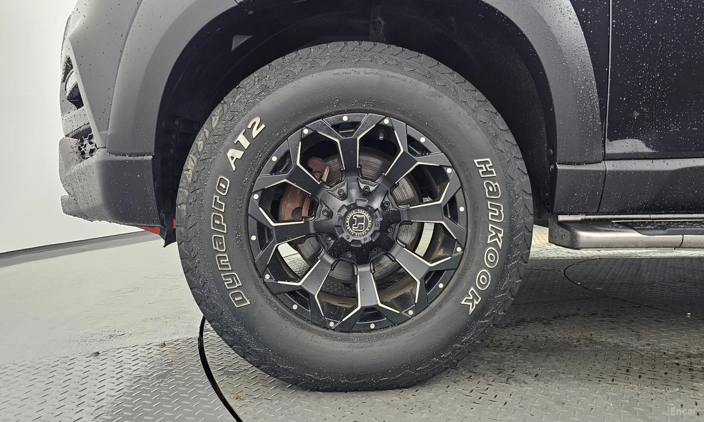 KG Mobility (SsangYong) Rexton Sports Khan превью 5