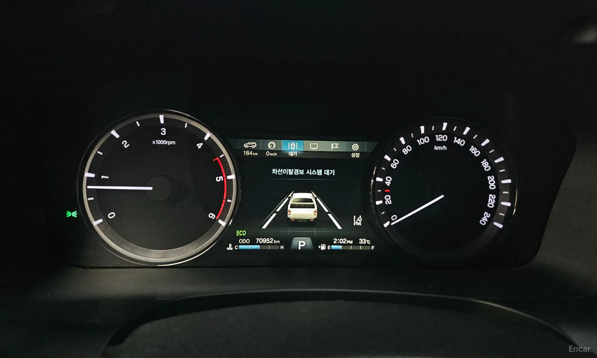 KG Mobility (SsangYong) Rexton Sports Khan превью 8