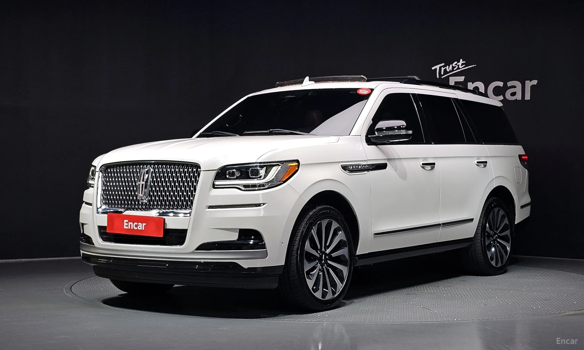 Navigator 4th generation