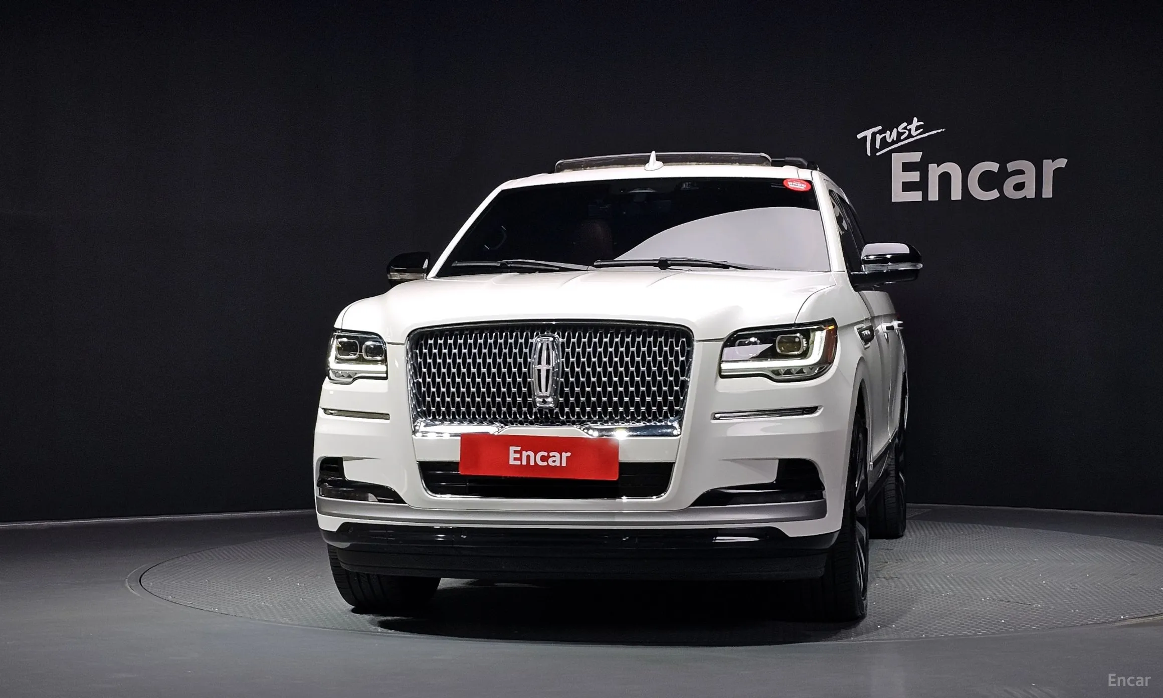 Lincoln Navigator 4th generation превью 3