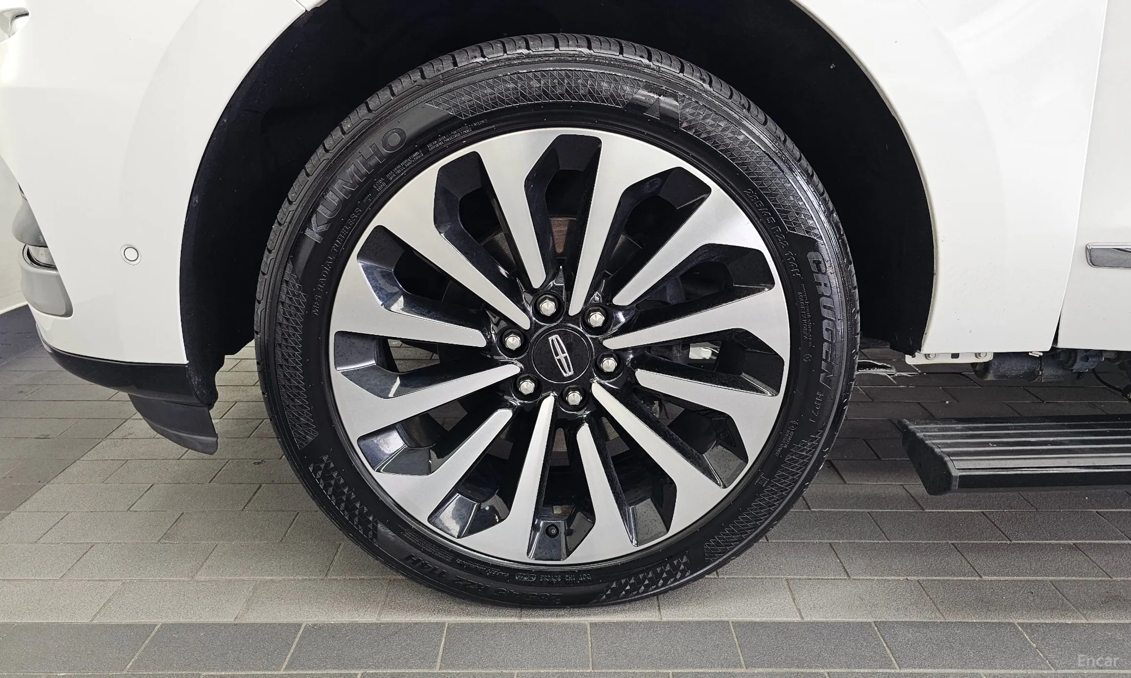 Lincoln Navigator 4th generation превью 5