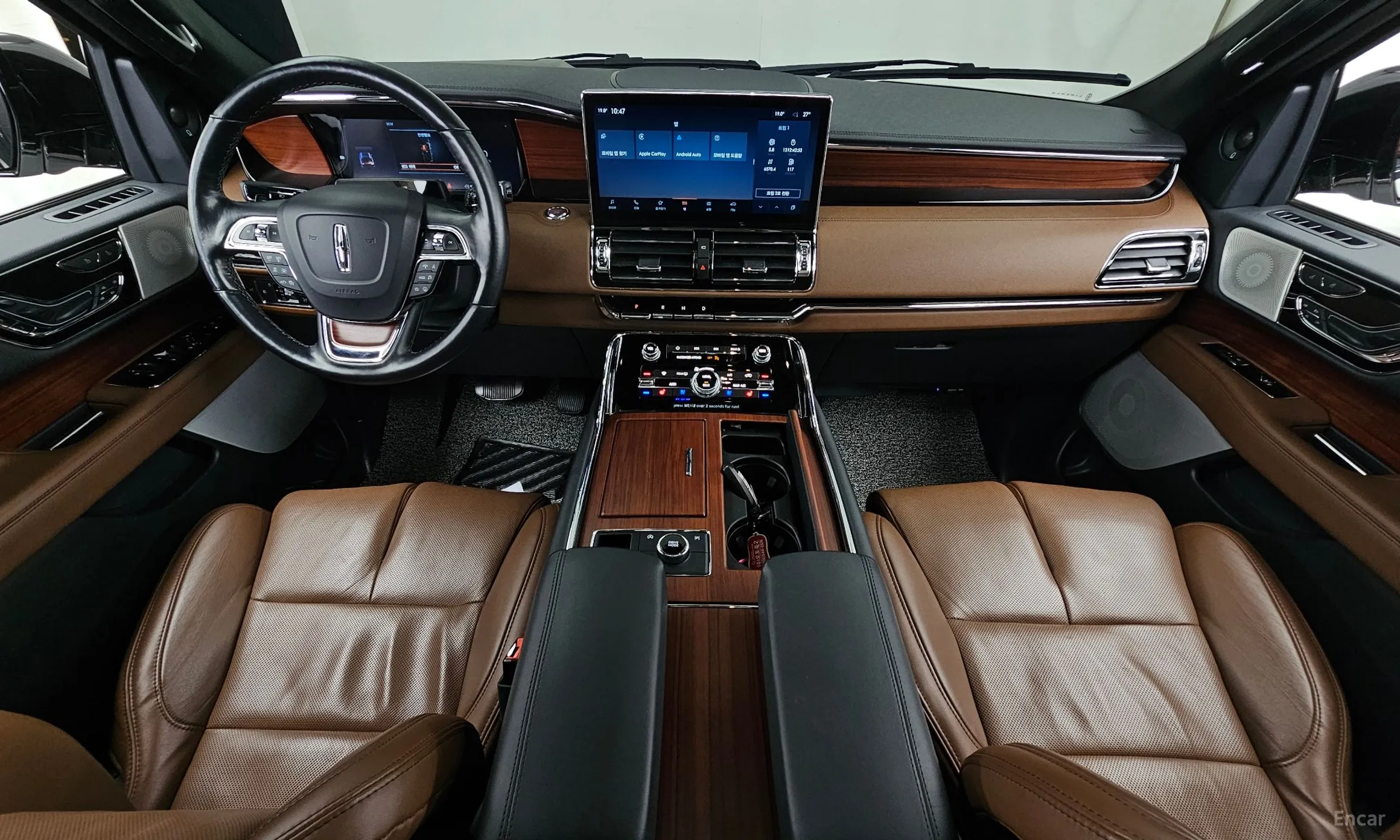 Lincoln Navigator 4th generation превью 7