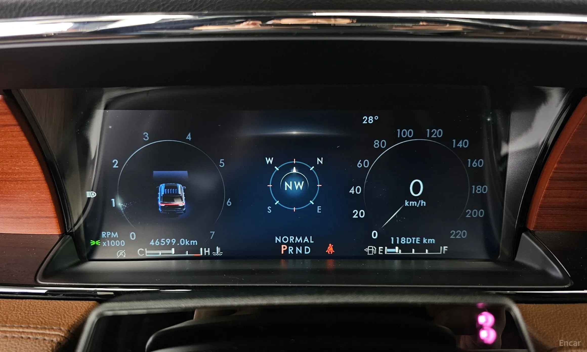 Lincoln Navigator 4th generation превью 8
