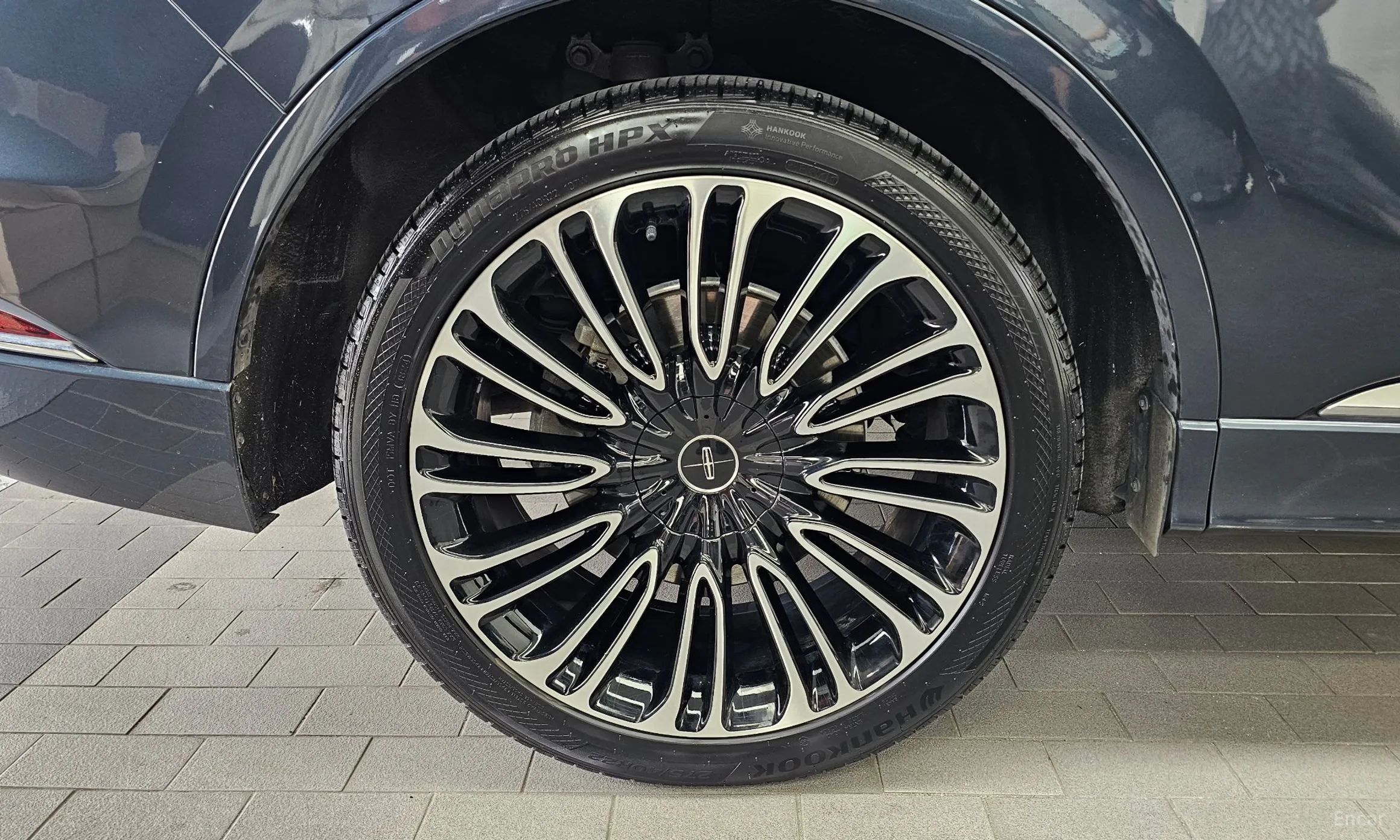 Lincoln Aviator 2nd Generation превью 5