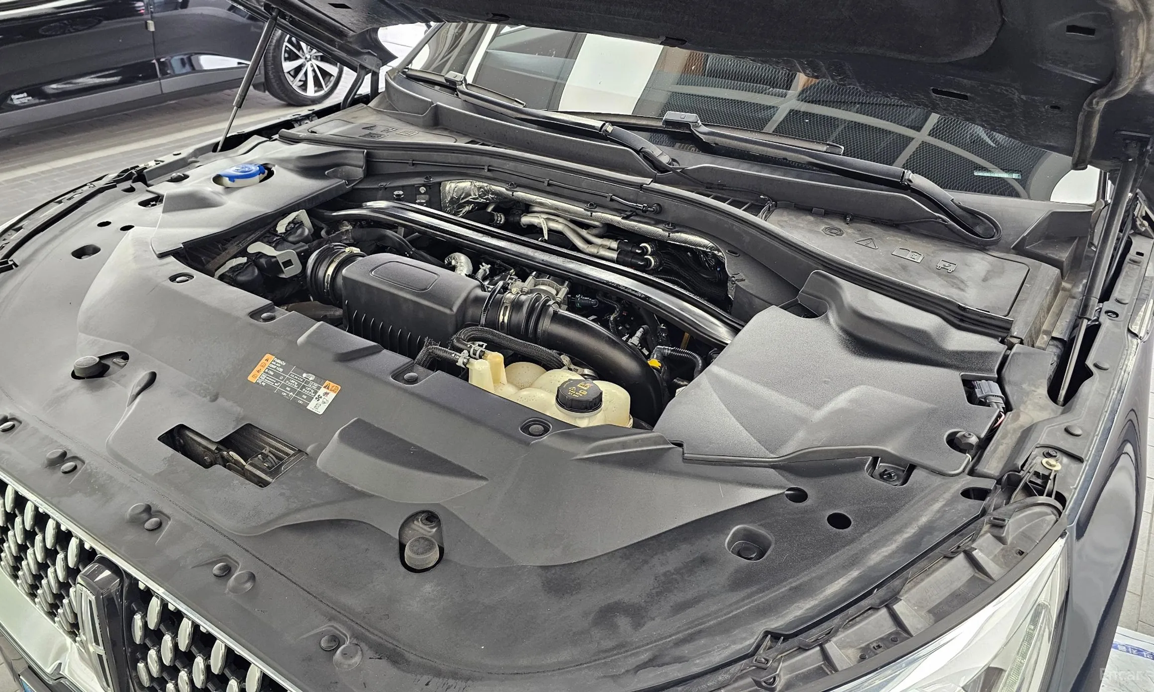 Lincoln Aviator 2nd Generation превью 6