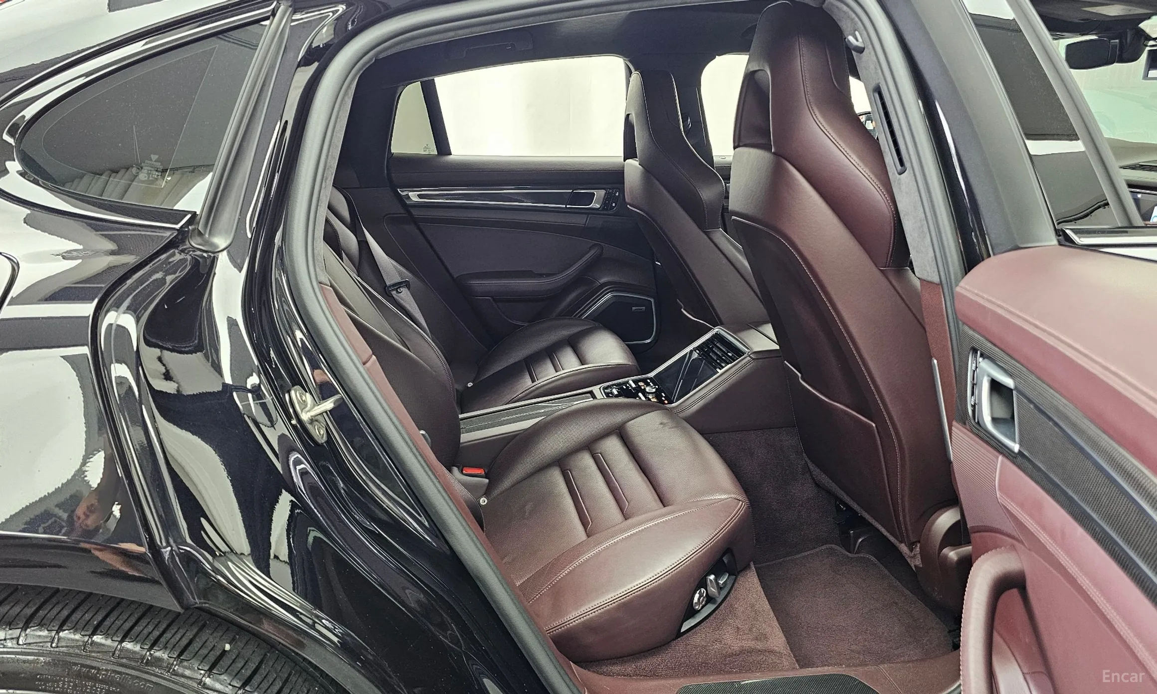 Porsche Panamera (971) превью 11