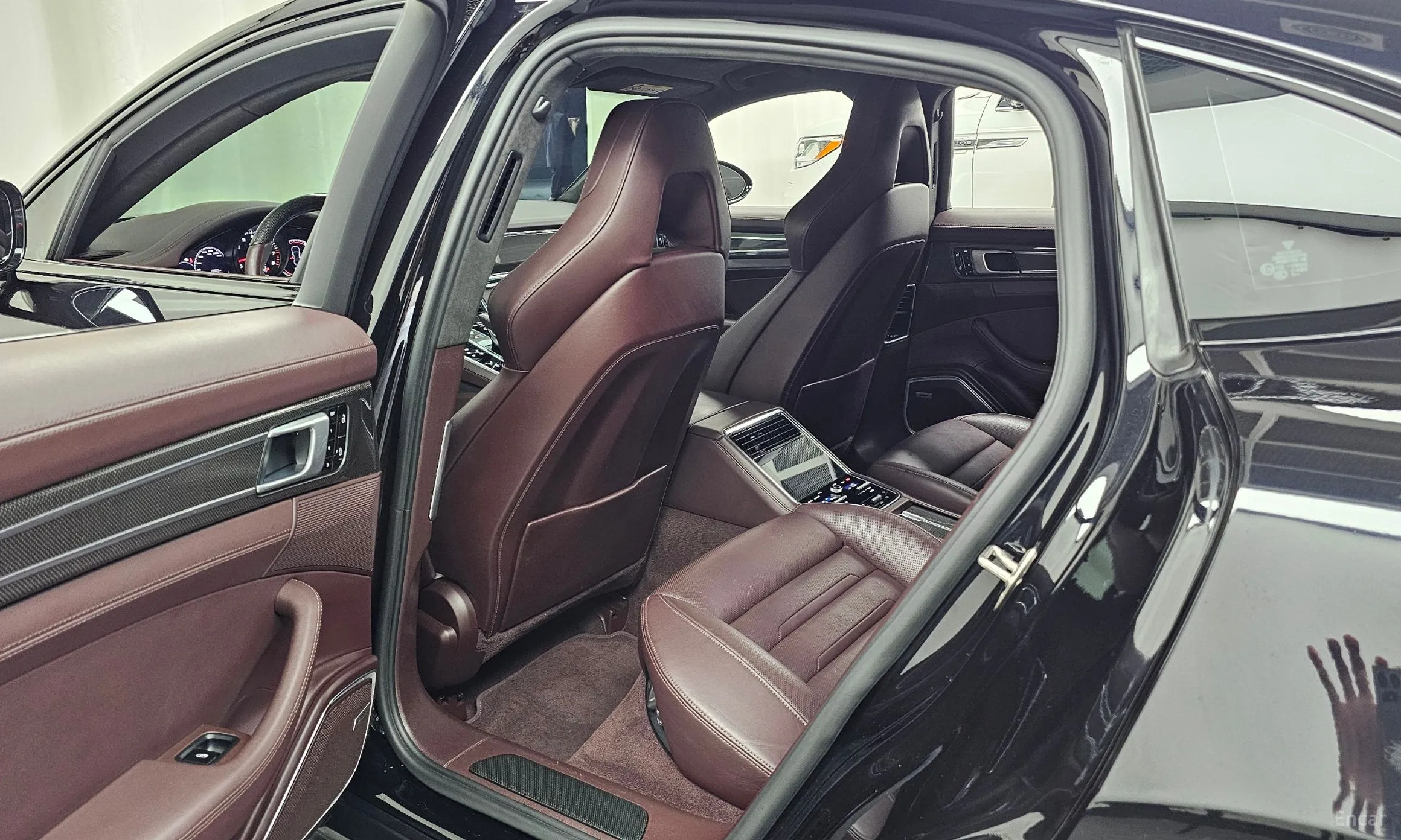 Porsche Panamera (971) превью 12