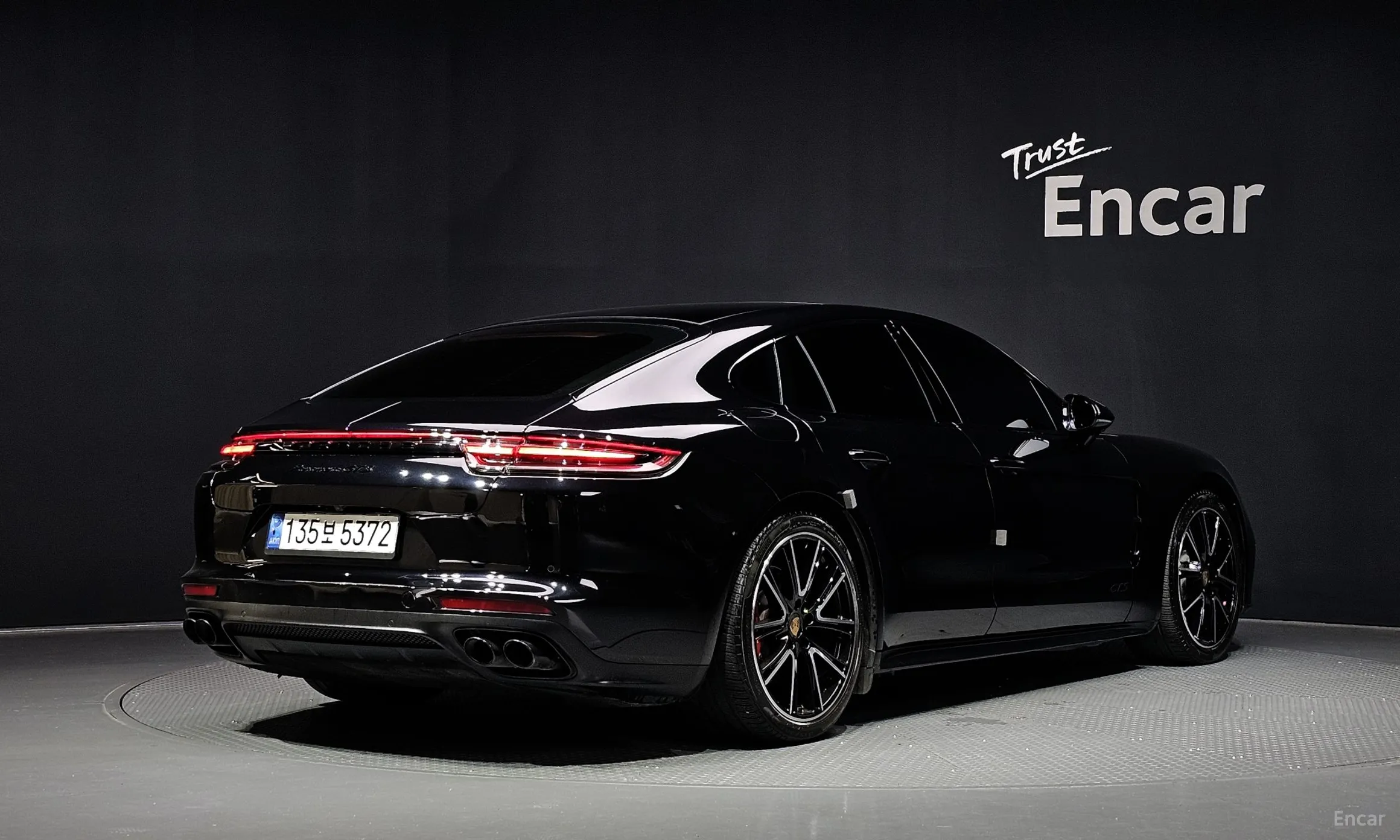 Porsche Panamera (971)