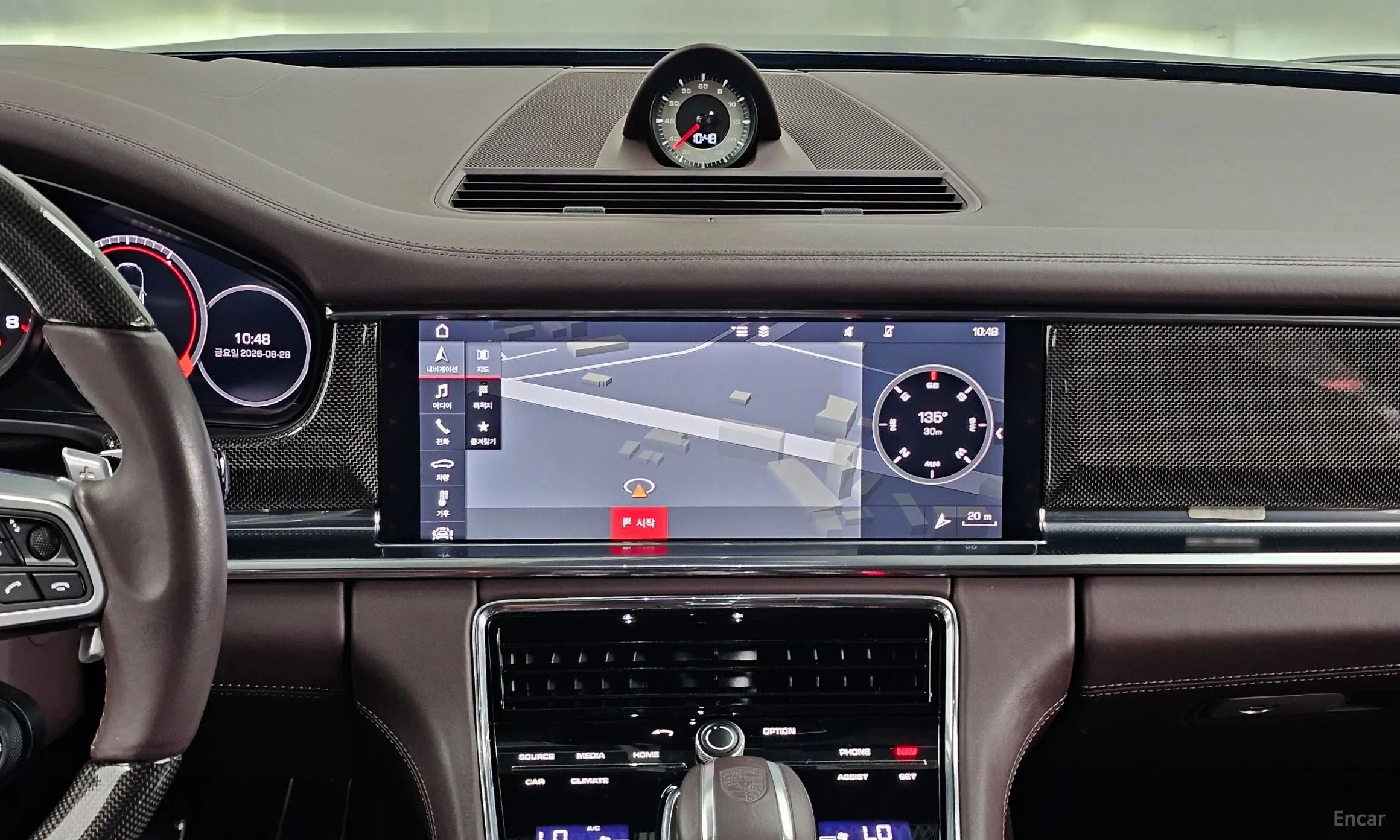 Porsche Panamera (971) превью 17