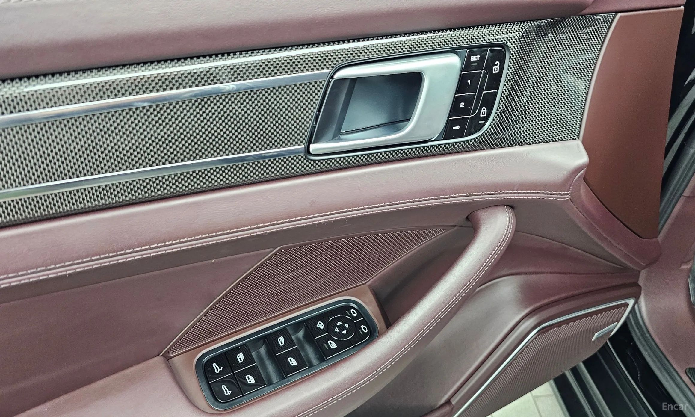 Porsche Panamera (971) превью 18