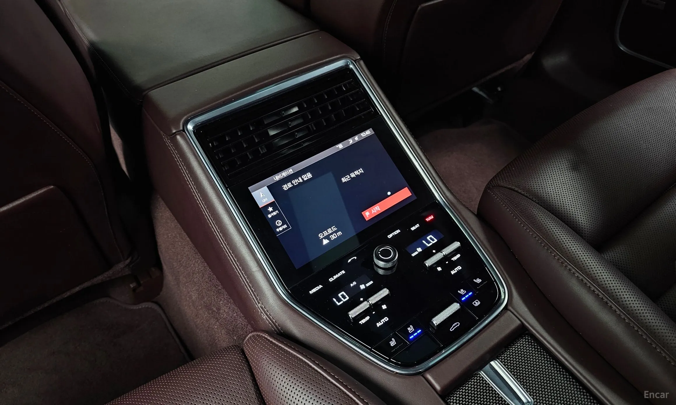 Porsche Panamera (971) превью 19