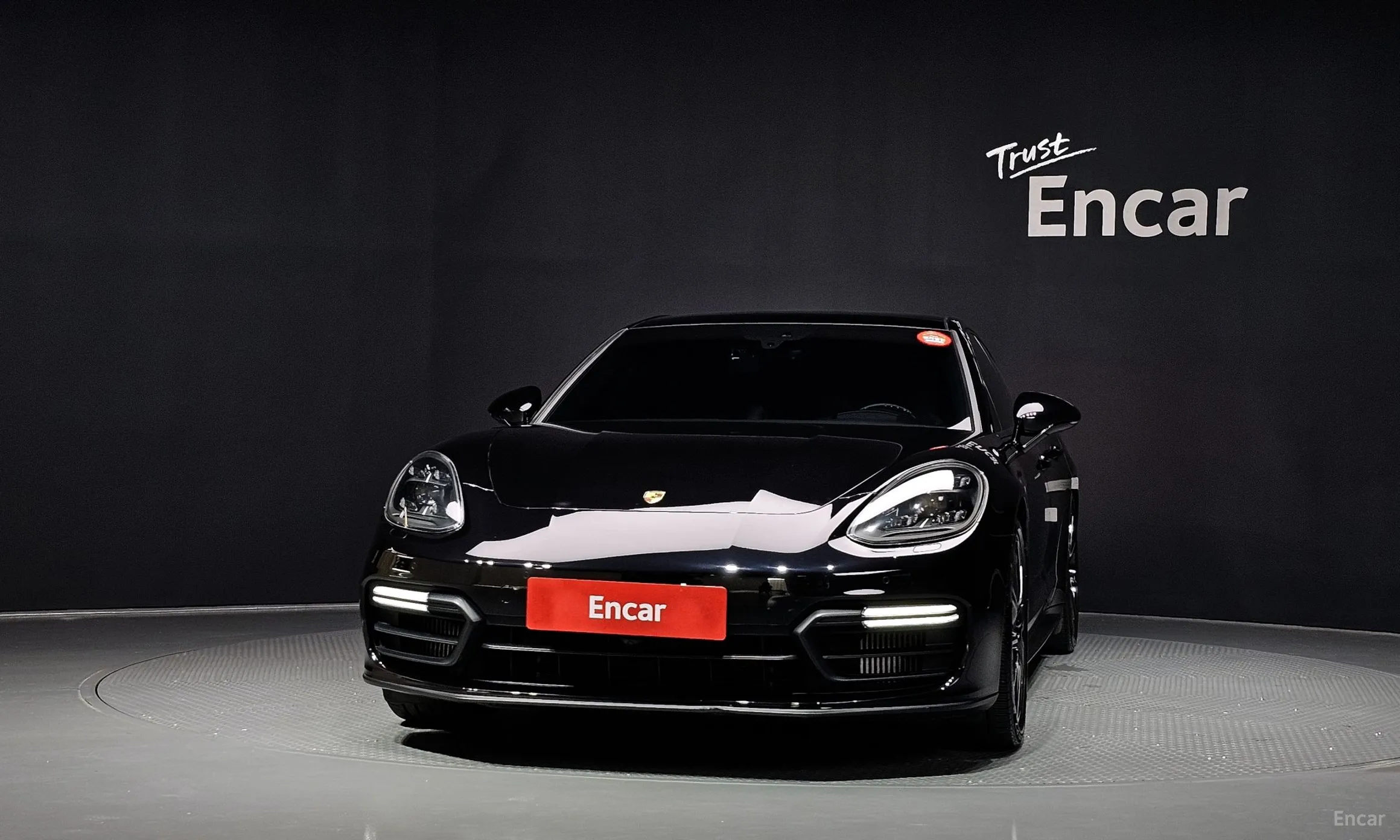Porsche Panamera (971) превью 3