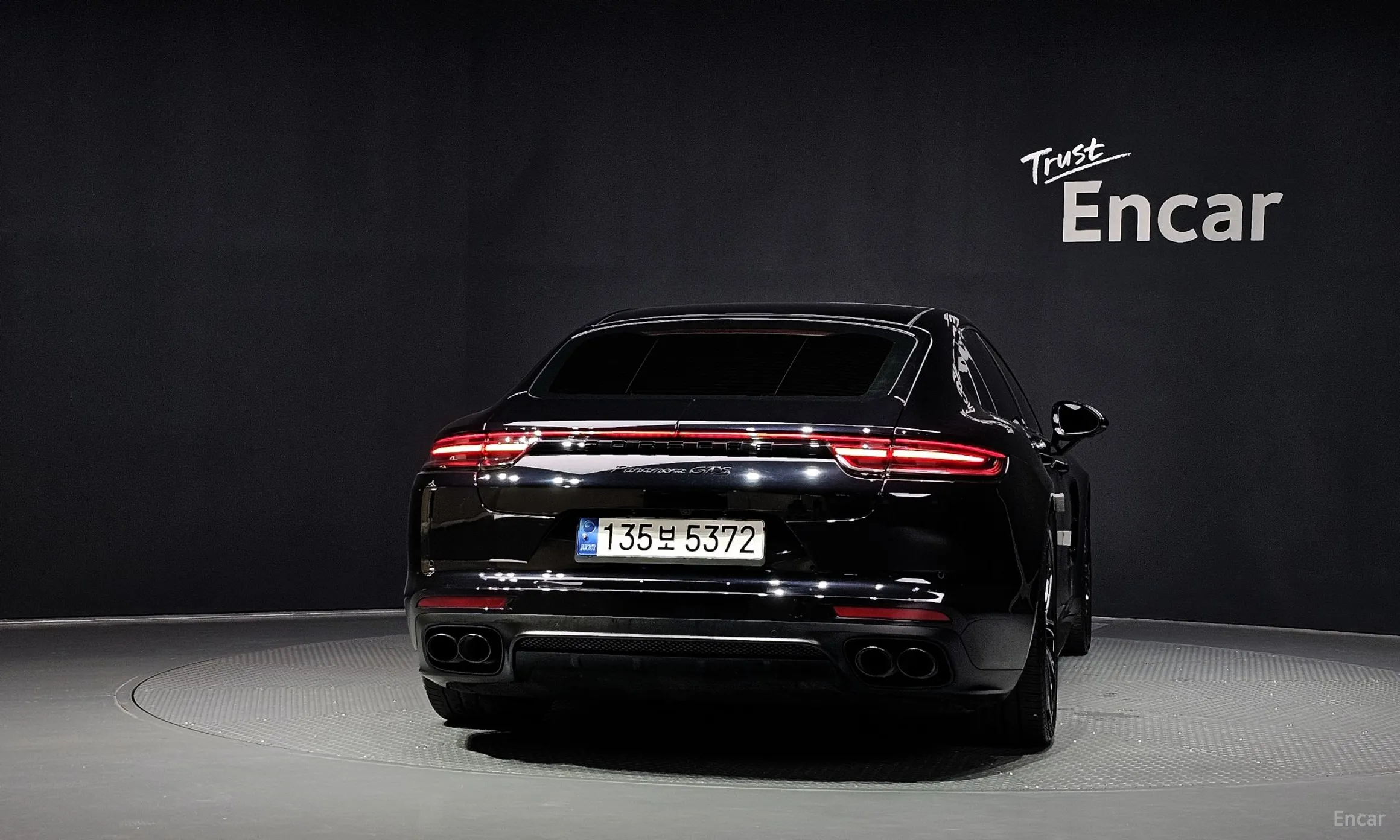 Porsche Panamera (971) превью 4