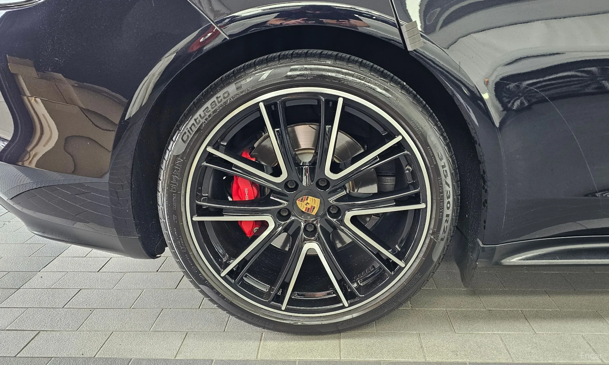 Porsche Panamera (971) превью 5