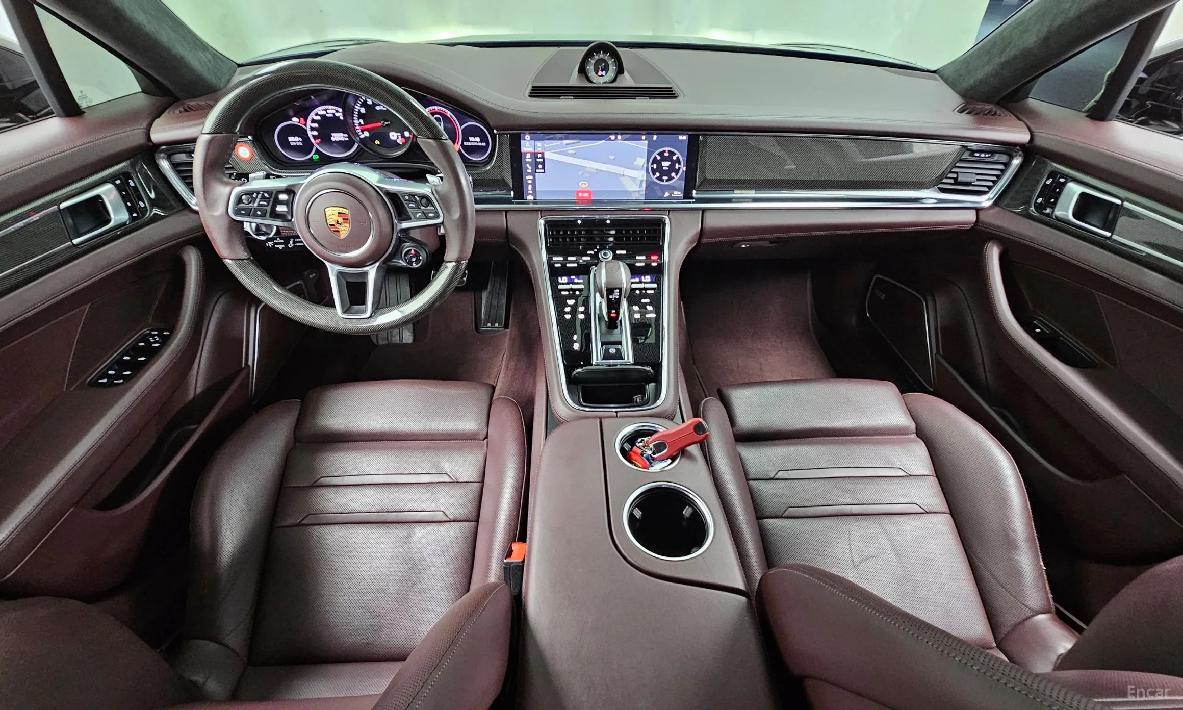 Porsche Panamera (971) превью 7