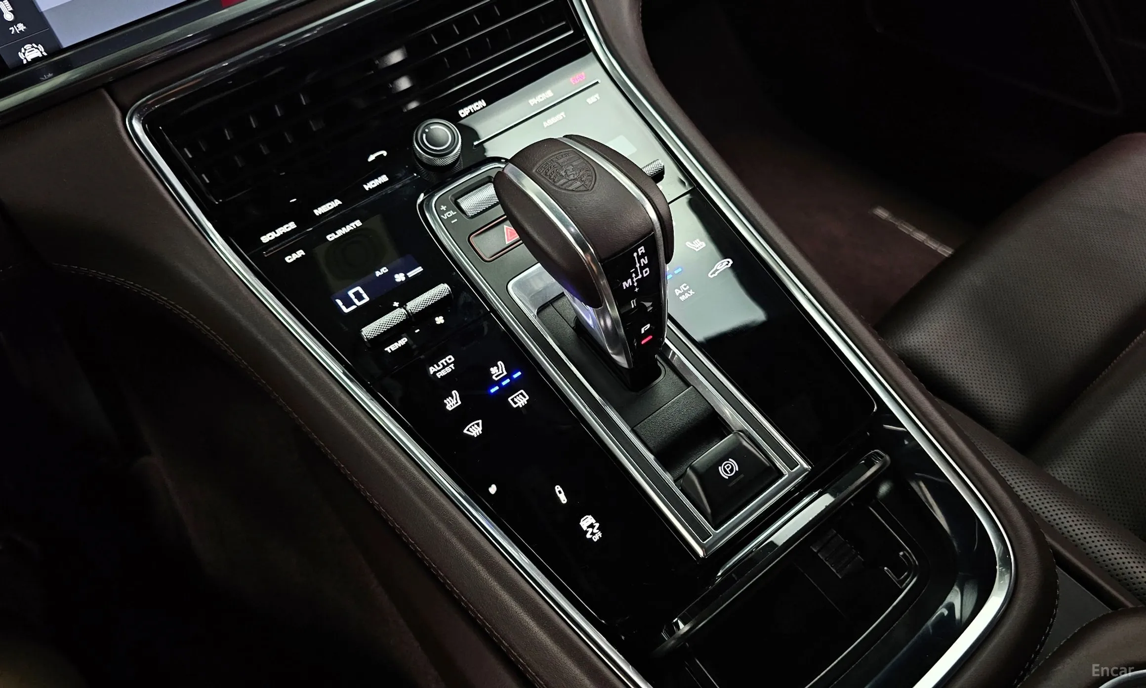 Porsche Panamera (971) превью 9