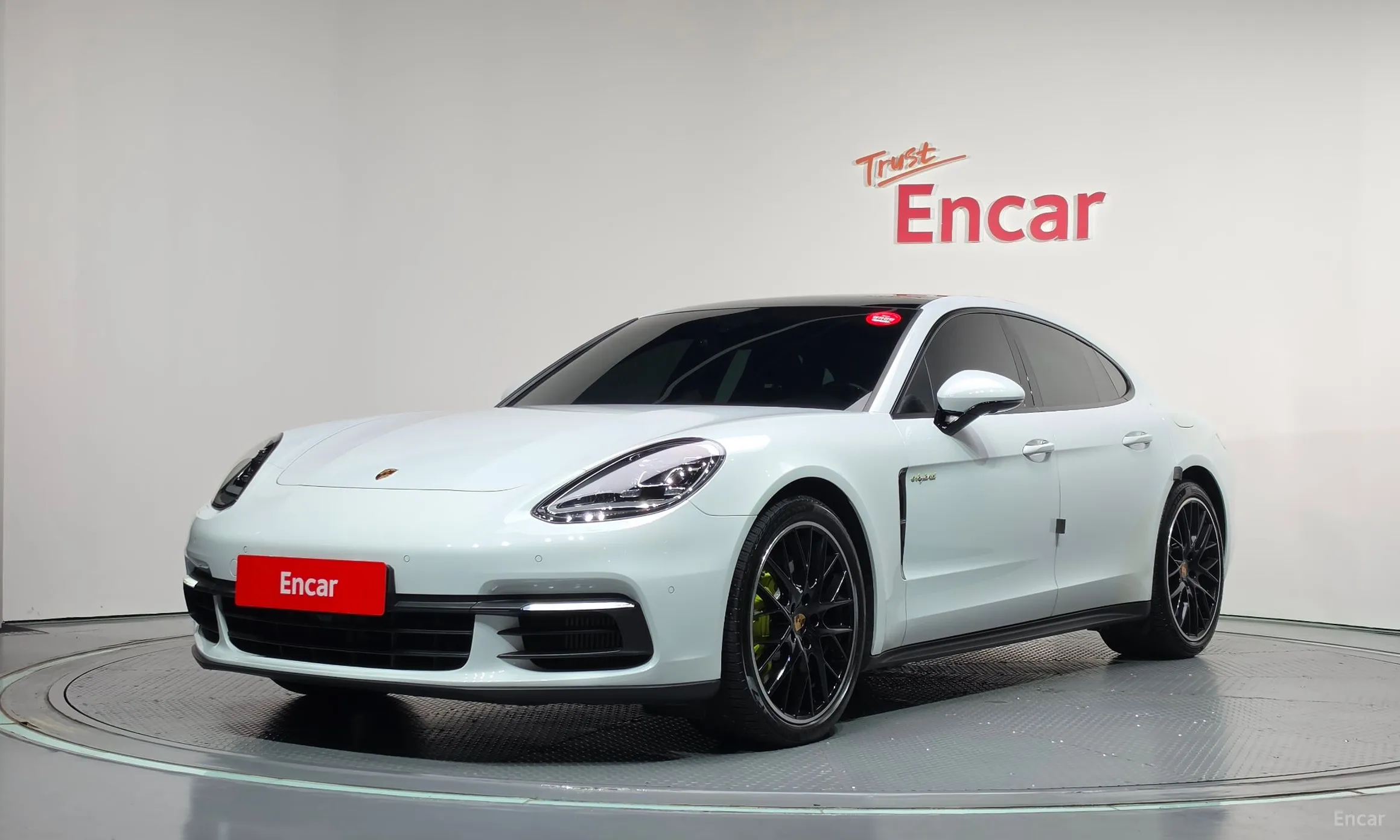Porsche Panamera (971)